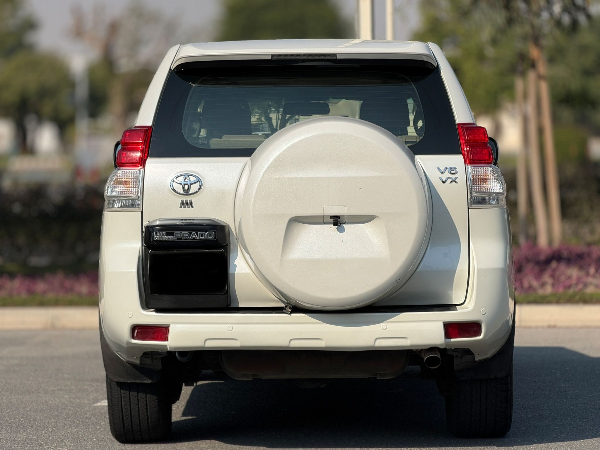 Toyota Prado 2010 - Image 4