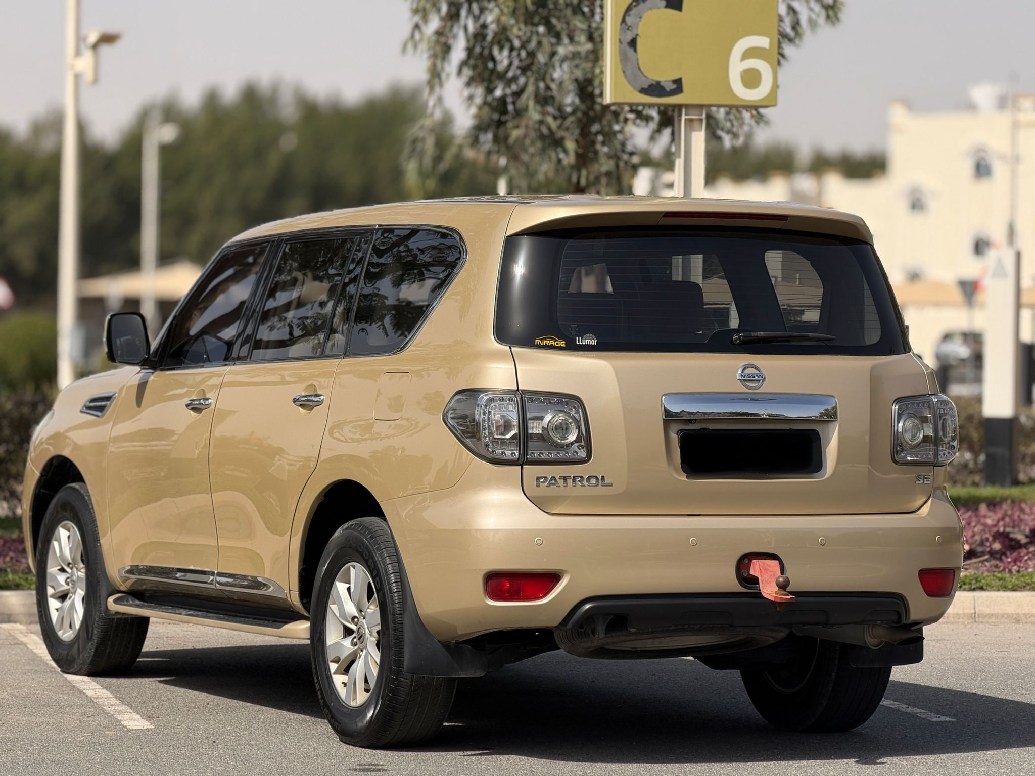 Nissan Patrol SE 2010 - Image 4