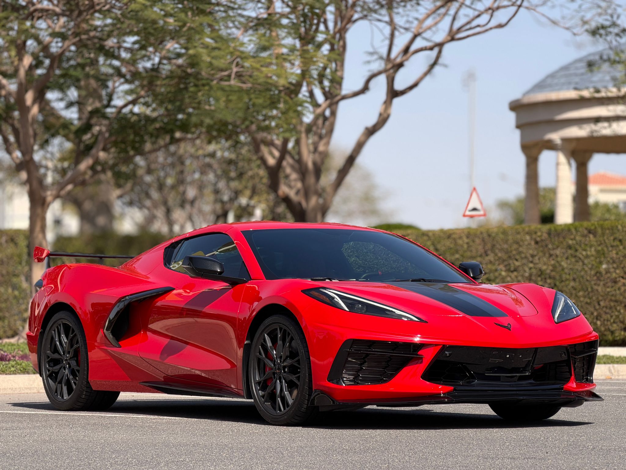 Chevrolet Corvette z51 2023 - Image 2