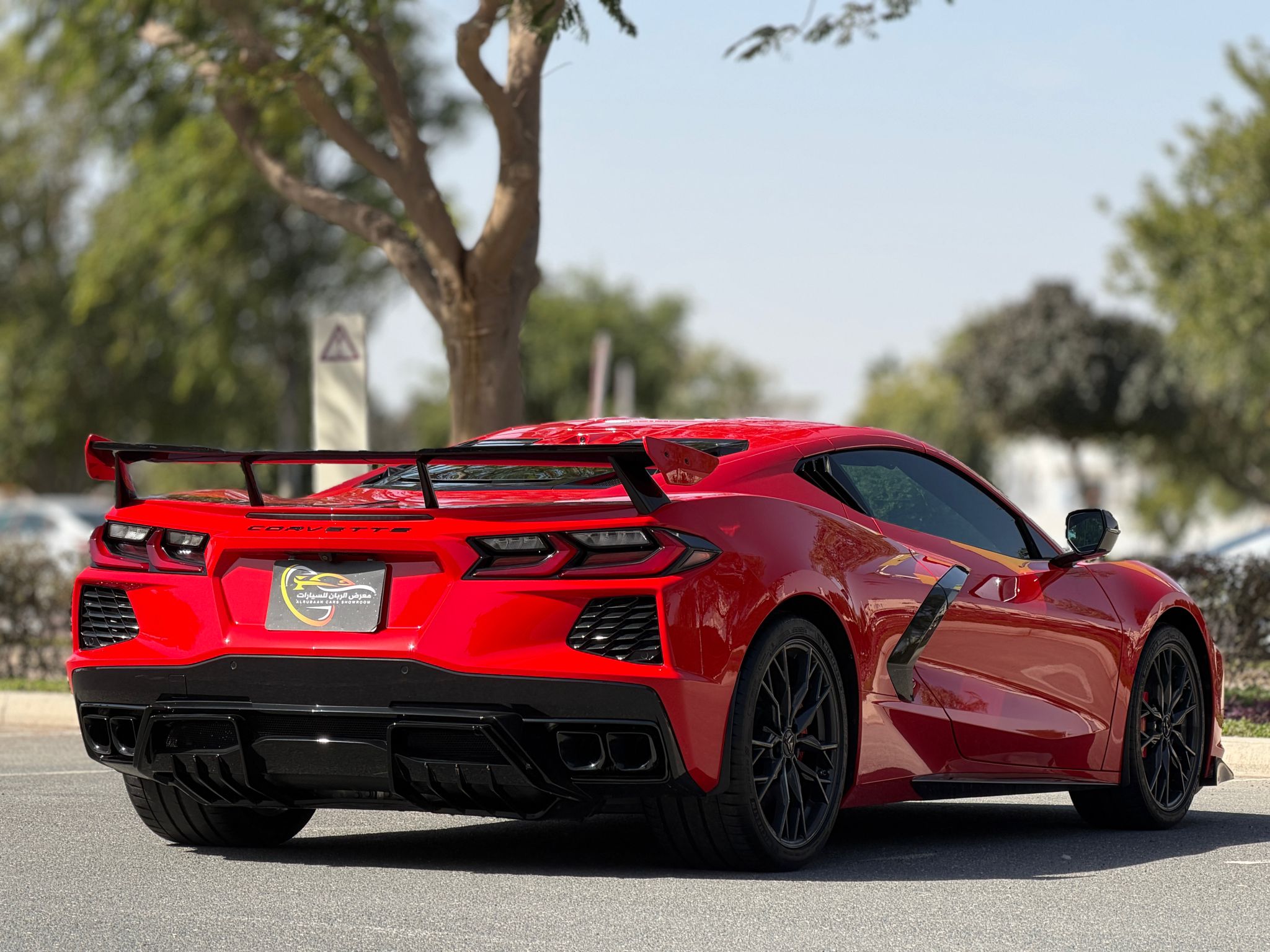 Chevrolet Corvette z51 2023 - Image 3
