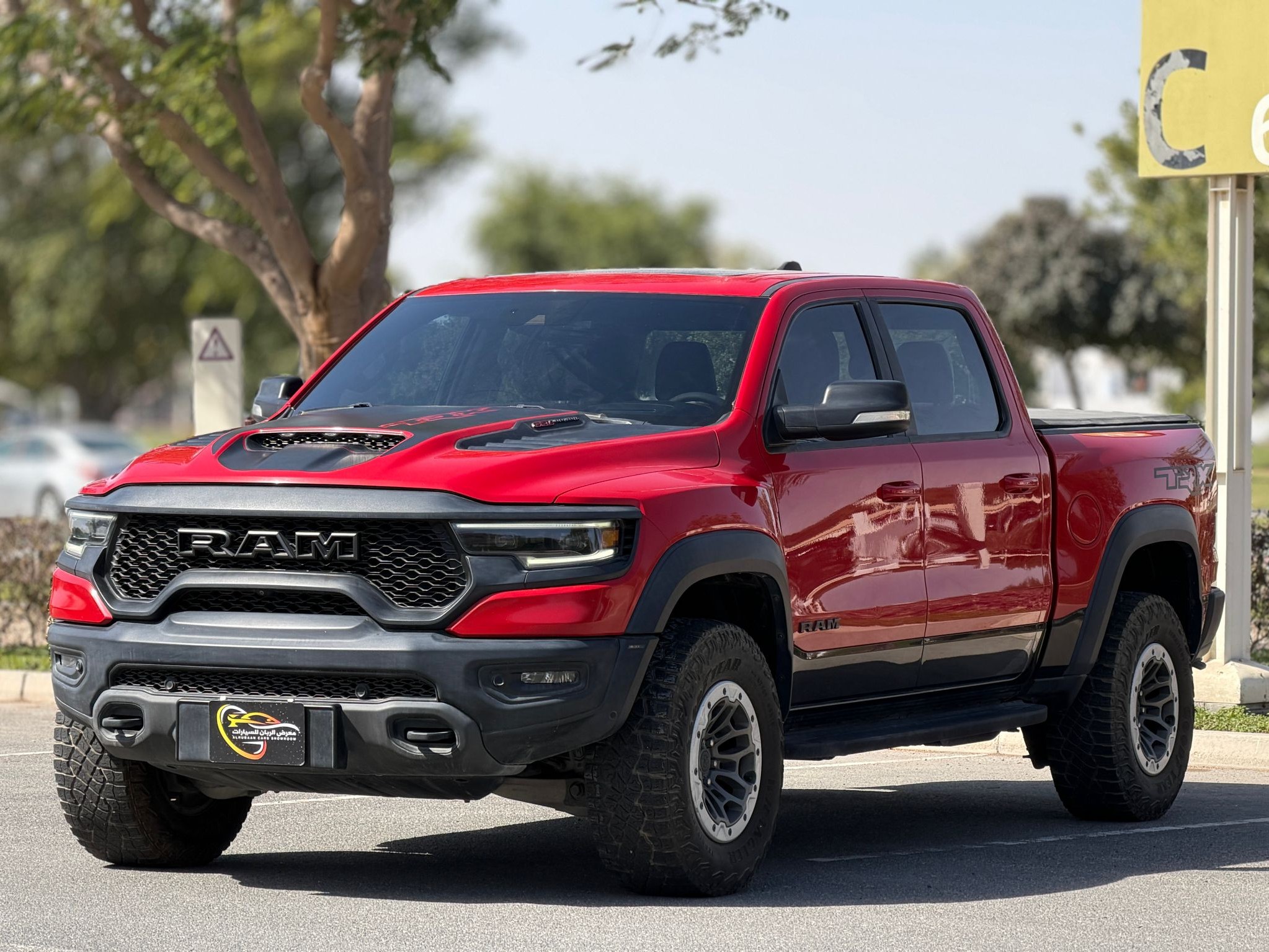 Dodge Ram TRX 2022