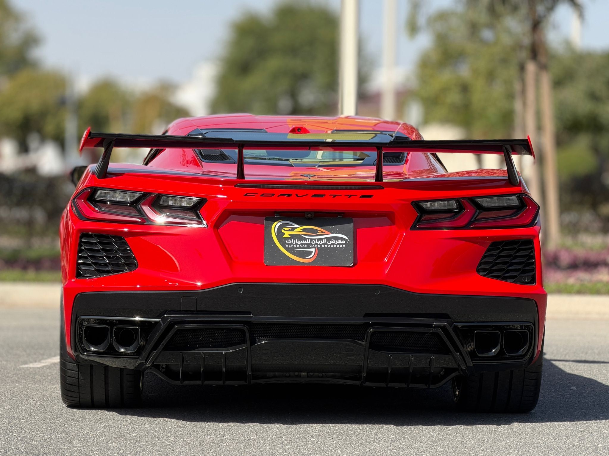 Chevrolet Corvette z51 2023 - Image 4
