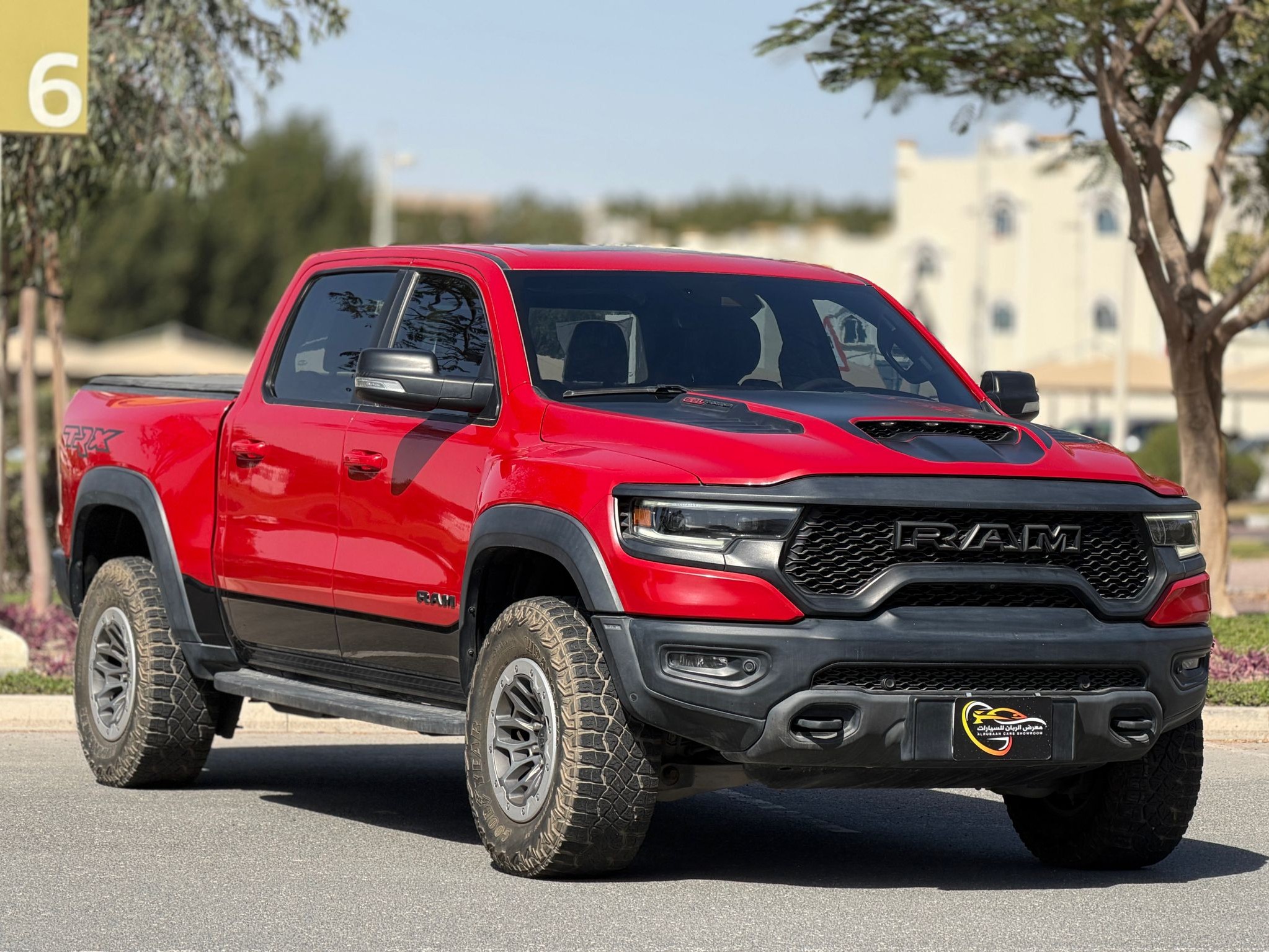 Dodge Ram TRX 2022 - Image 3