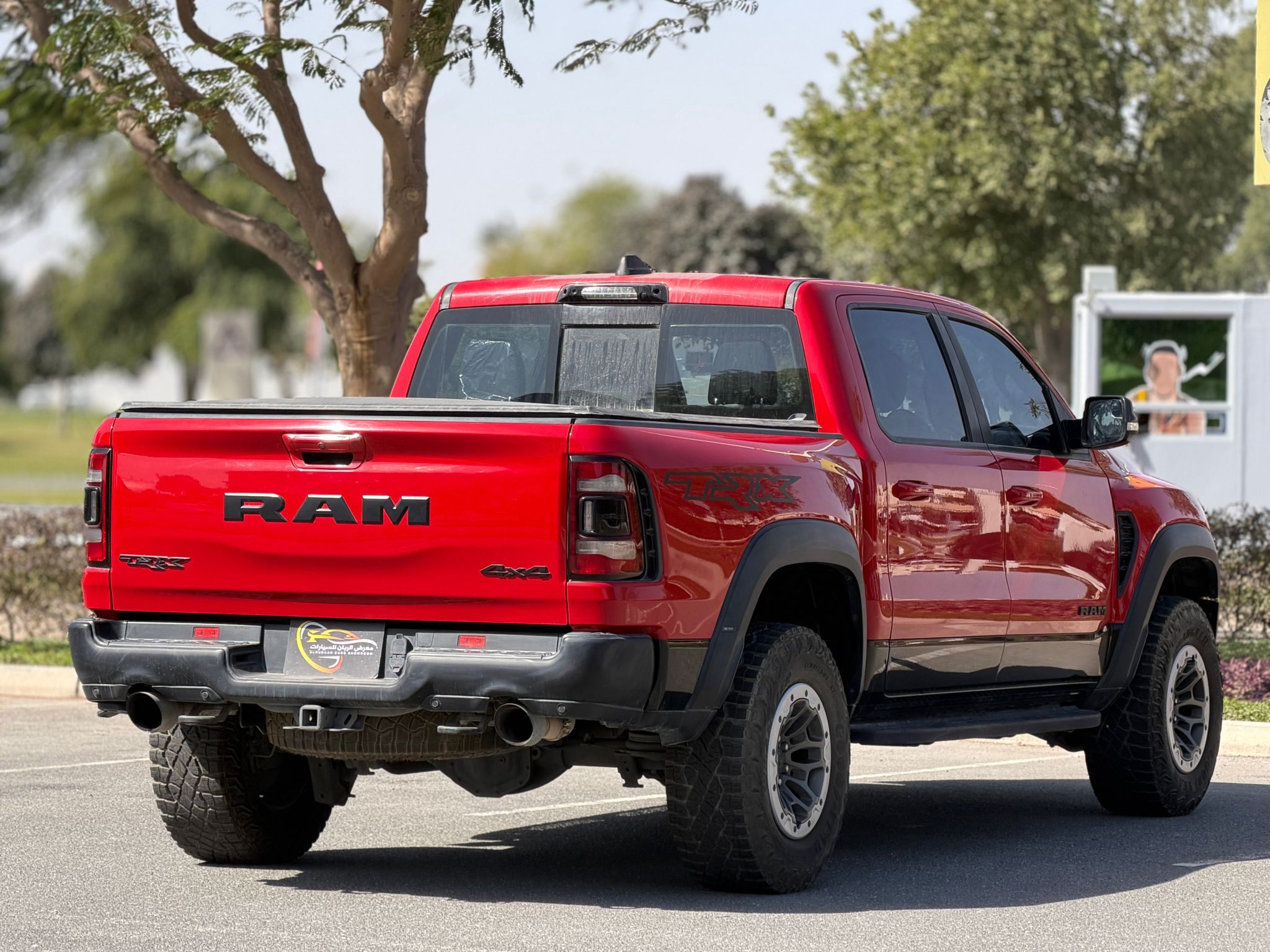 Dodge Ram TRX 2022 - Image 4