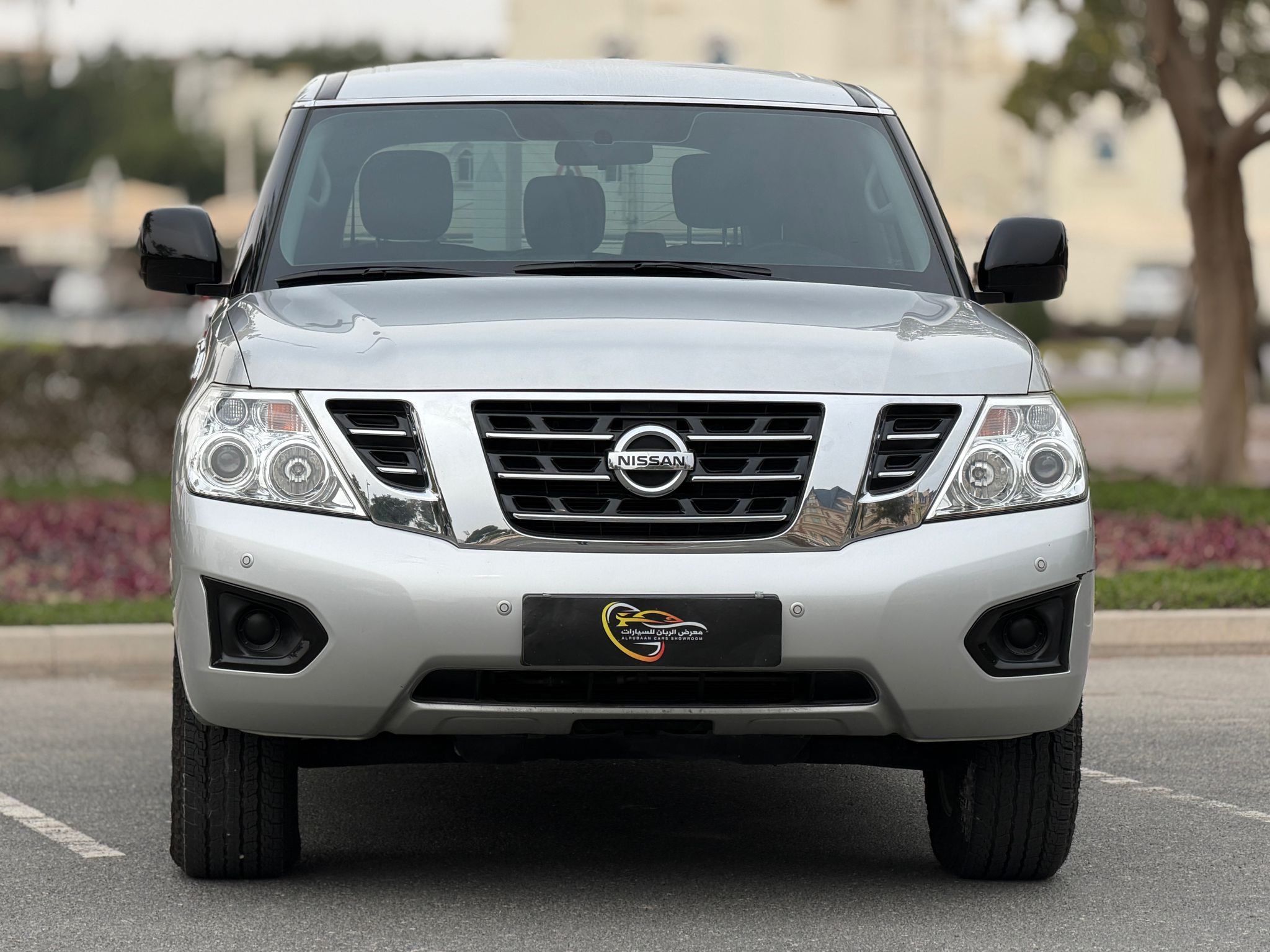Nissan Patrol XE 2019