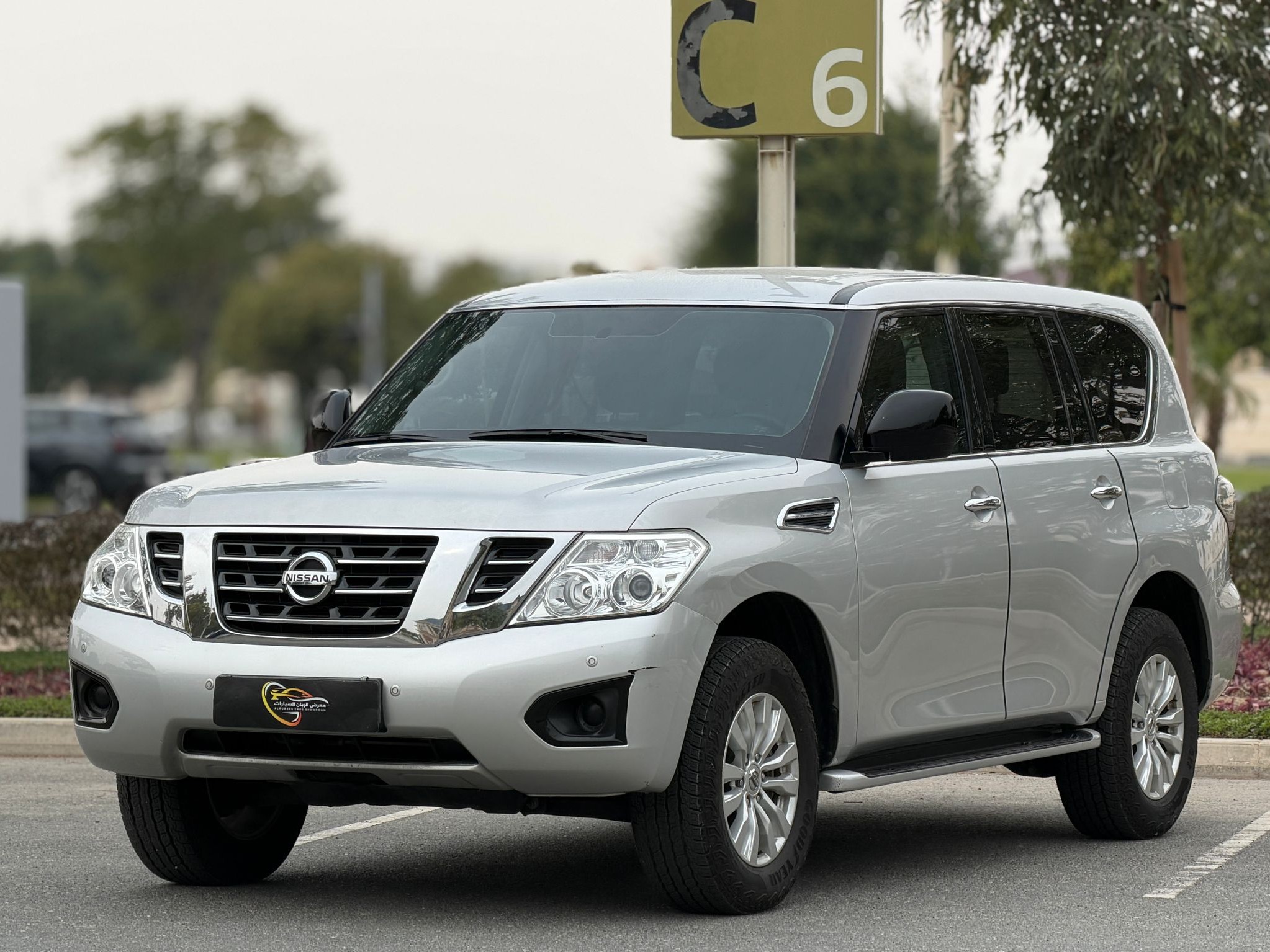 Nissan Patrol XE 2019 - Image 2