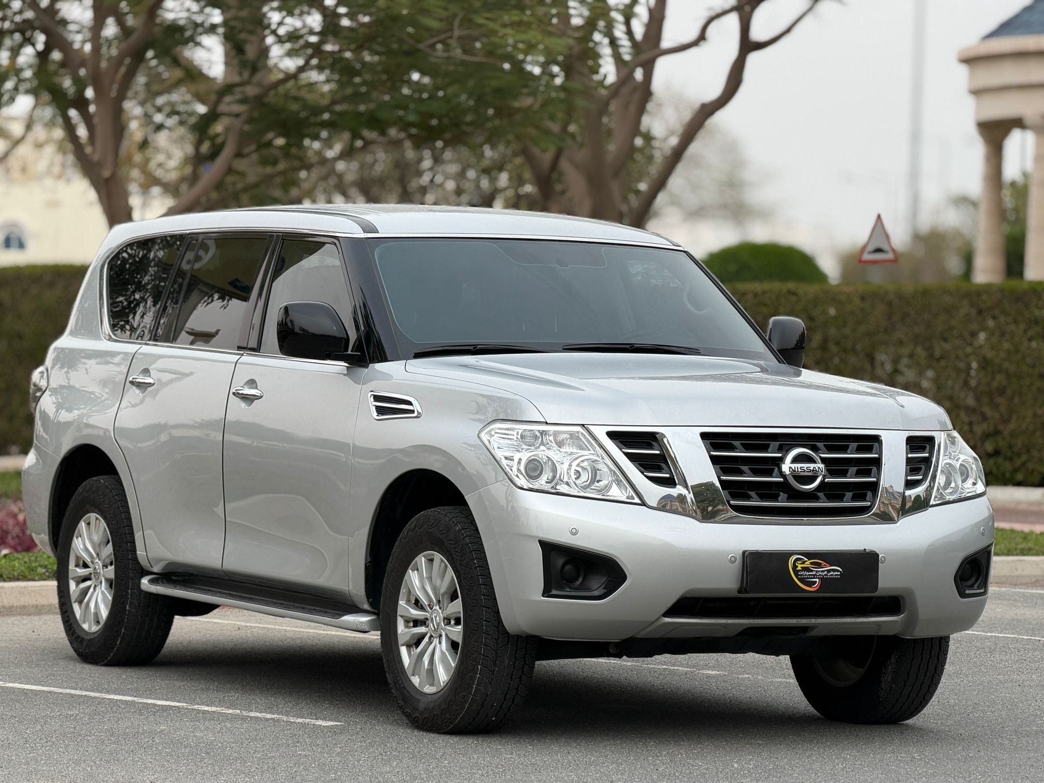 Nissan Patrol XE 2019 - Image 3
