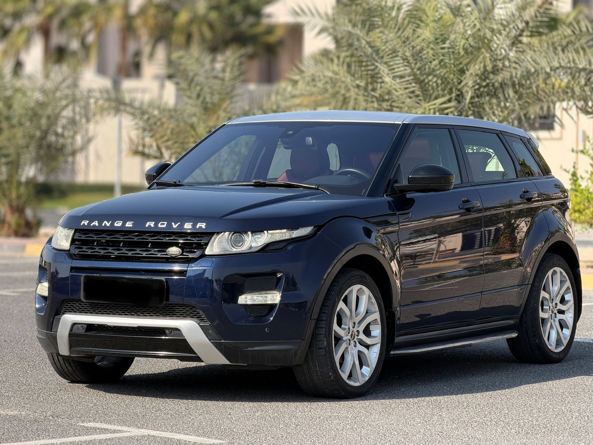 Land Rover Range Rover Evoque 2015