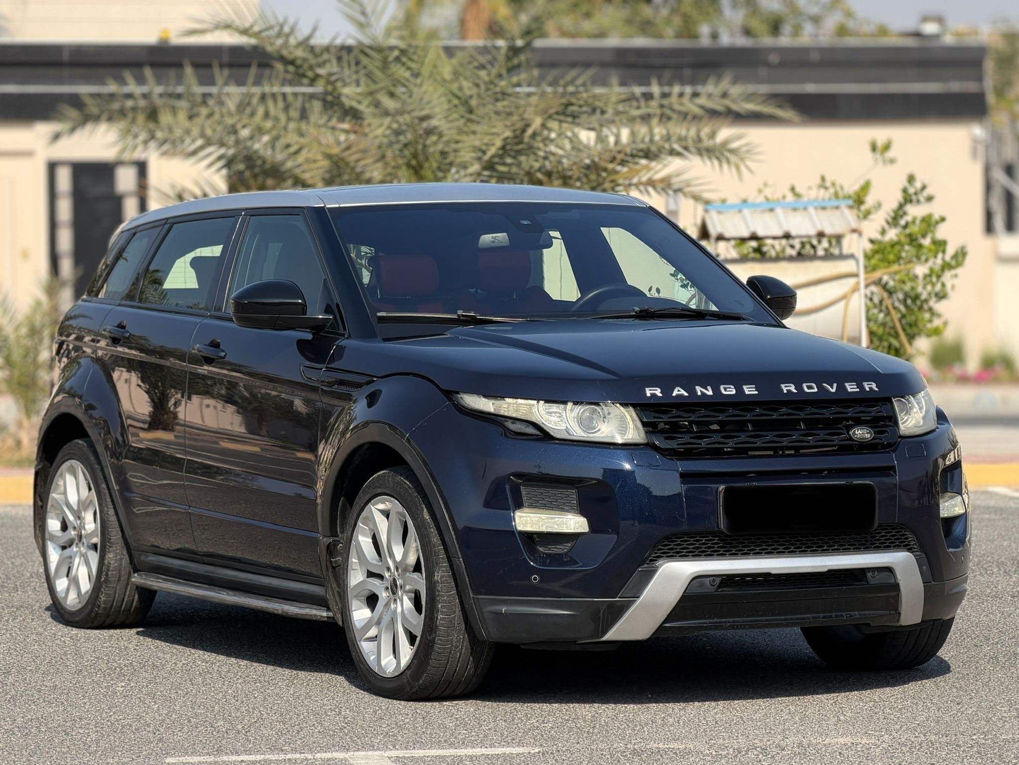 Land Rover Range Rover Evoque 2015 - Image 3