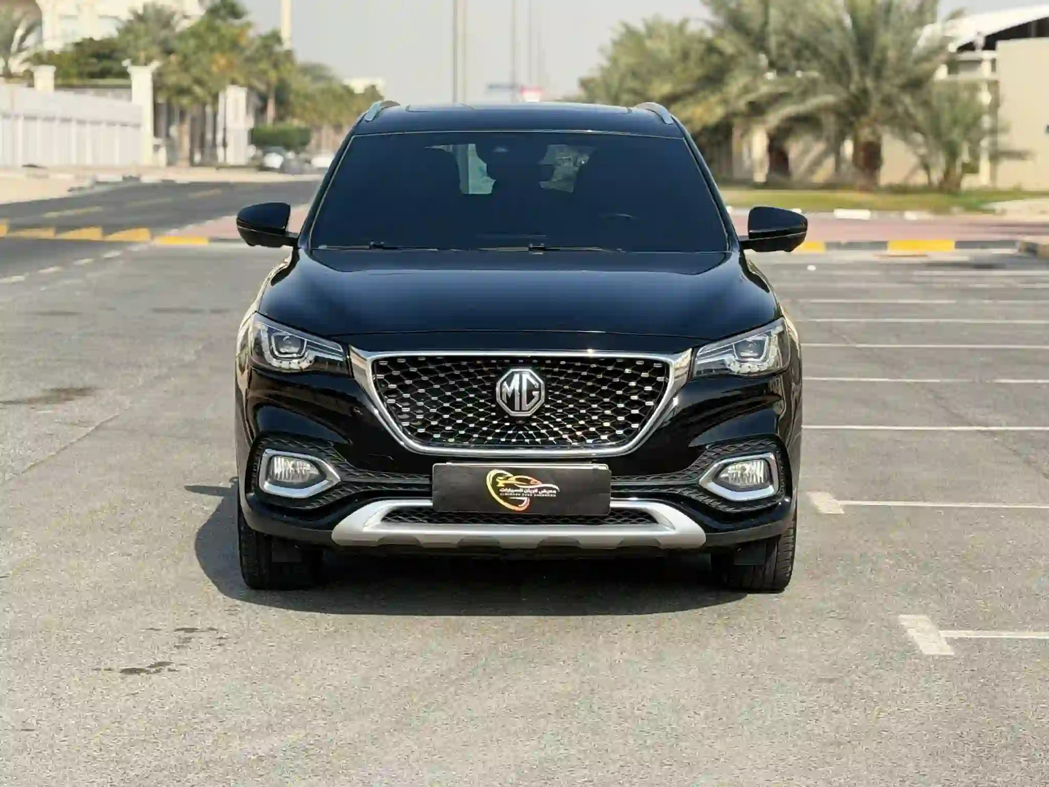 MG  HS 2022
