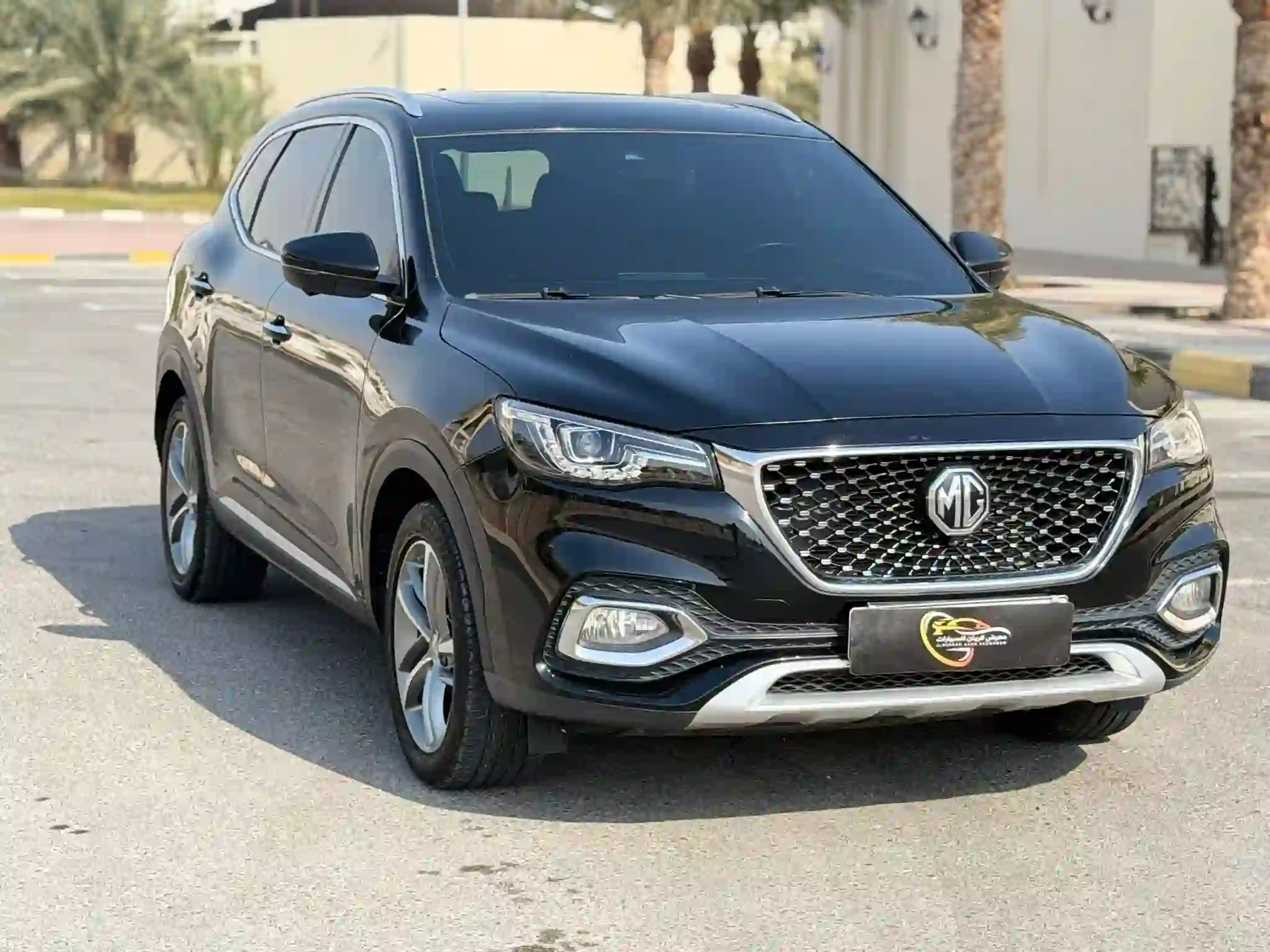 MG  HS 2022 - Image 3