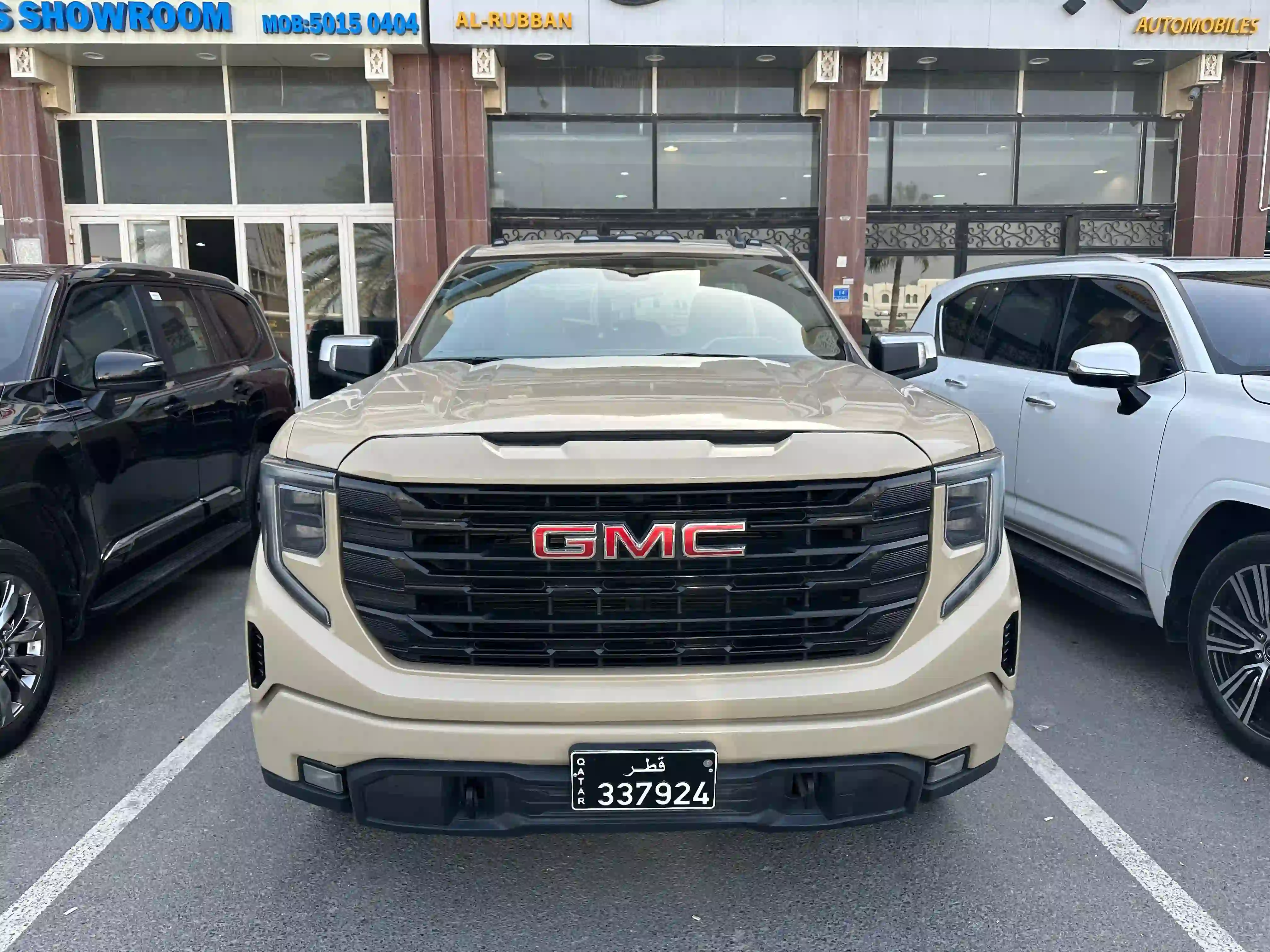 GMC Sierra Elevation  2023