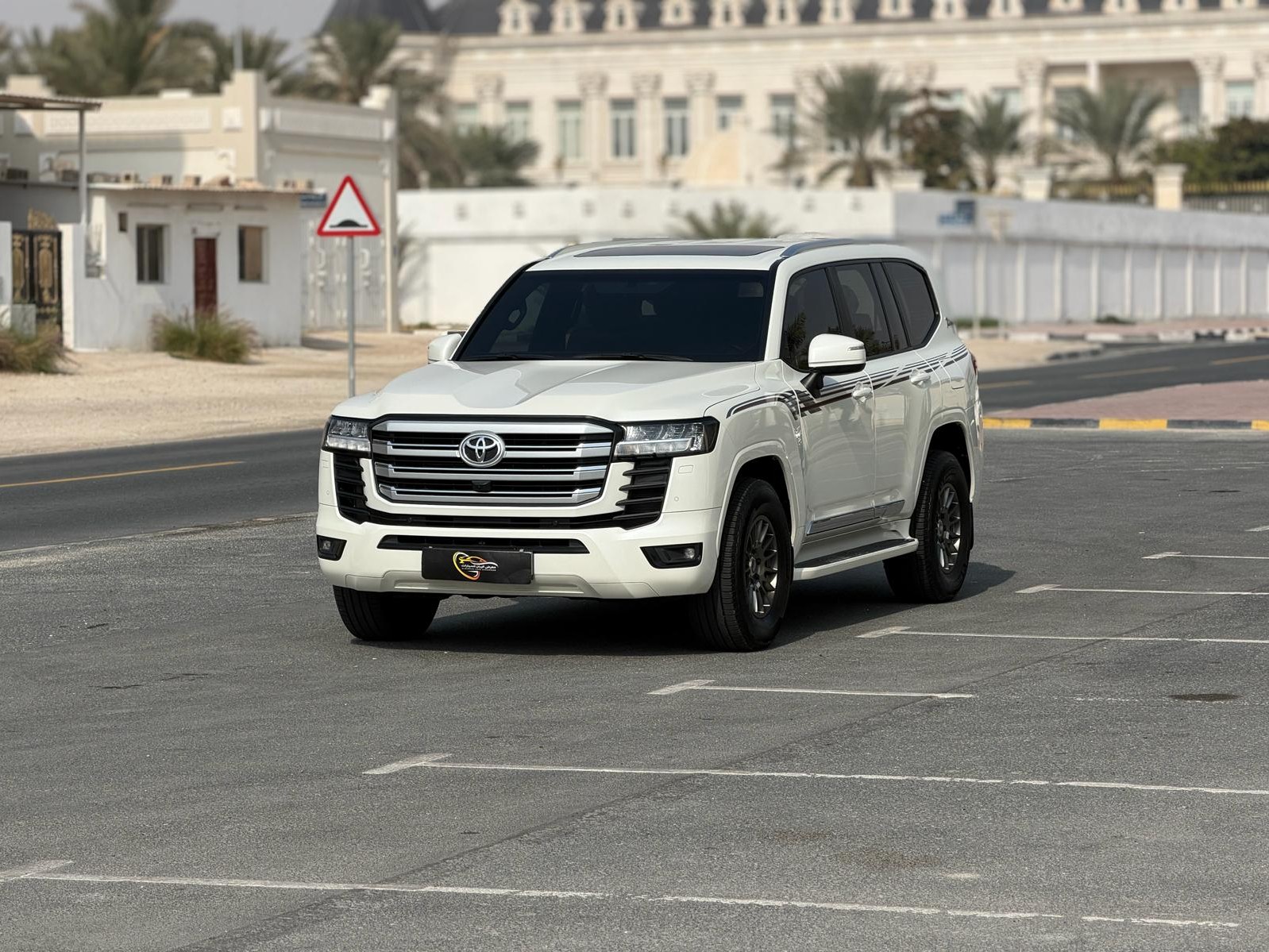 Toyota Land Cruiser GXR Twin Turbo 2022 - Image 1