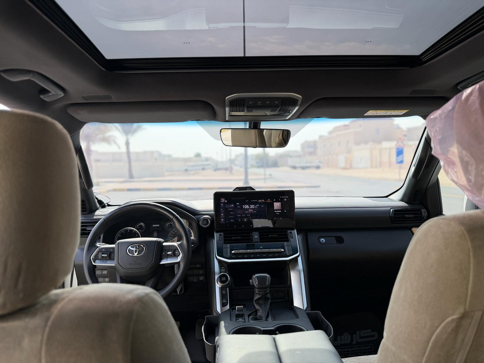 Toyota Land Cruiser GXR Twin Turbo 2022 - Image 2