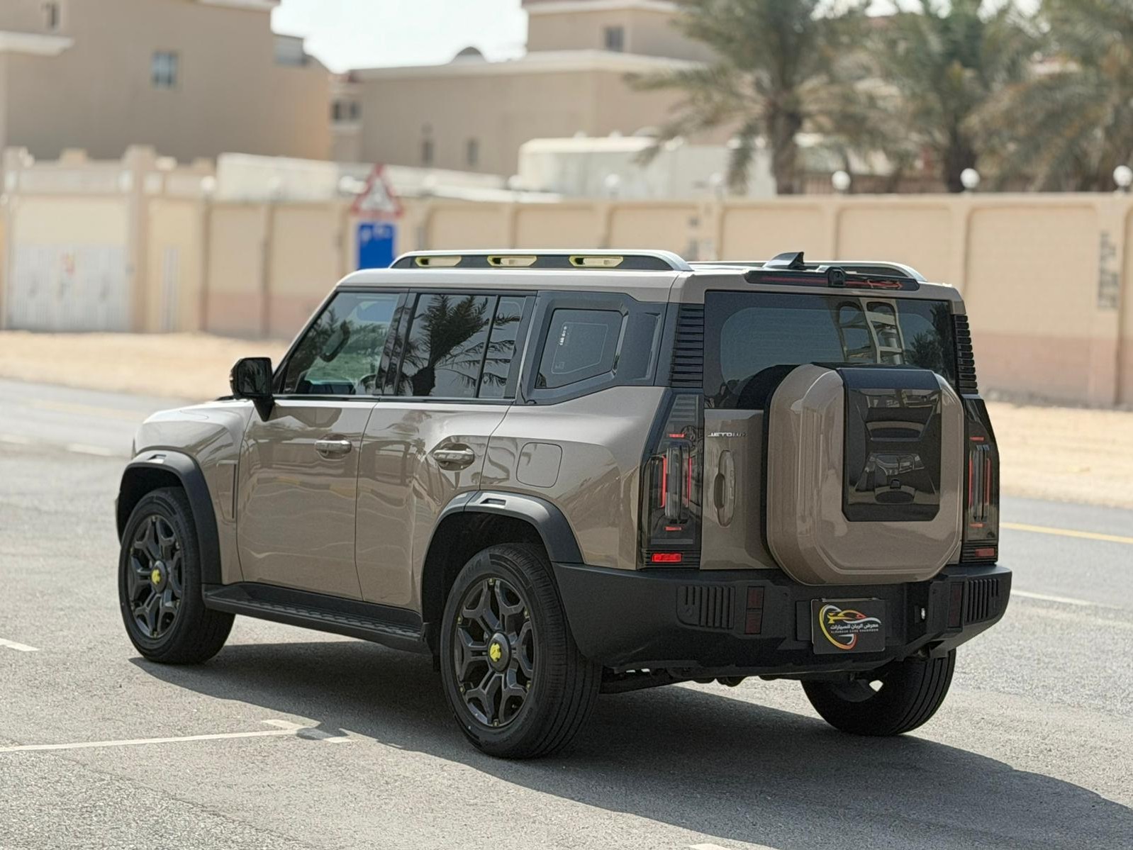 Jetour  T2 I-DM 2026 - Image 3