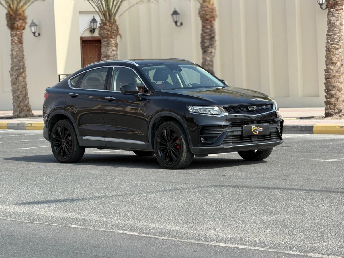 Geely  Tugella 2023