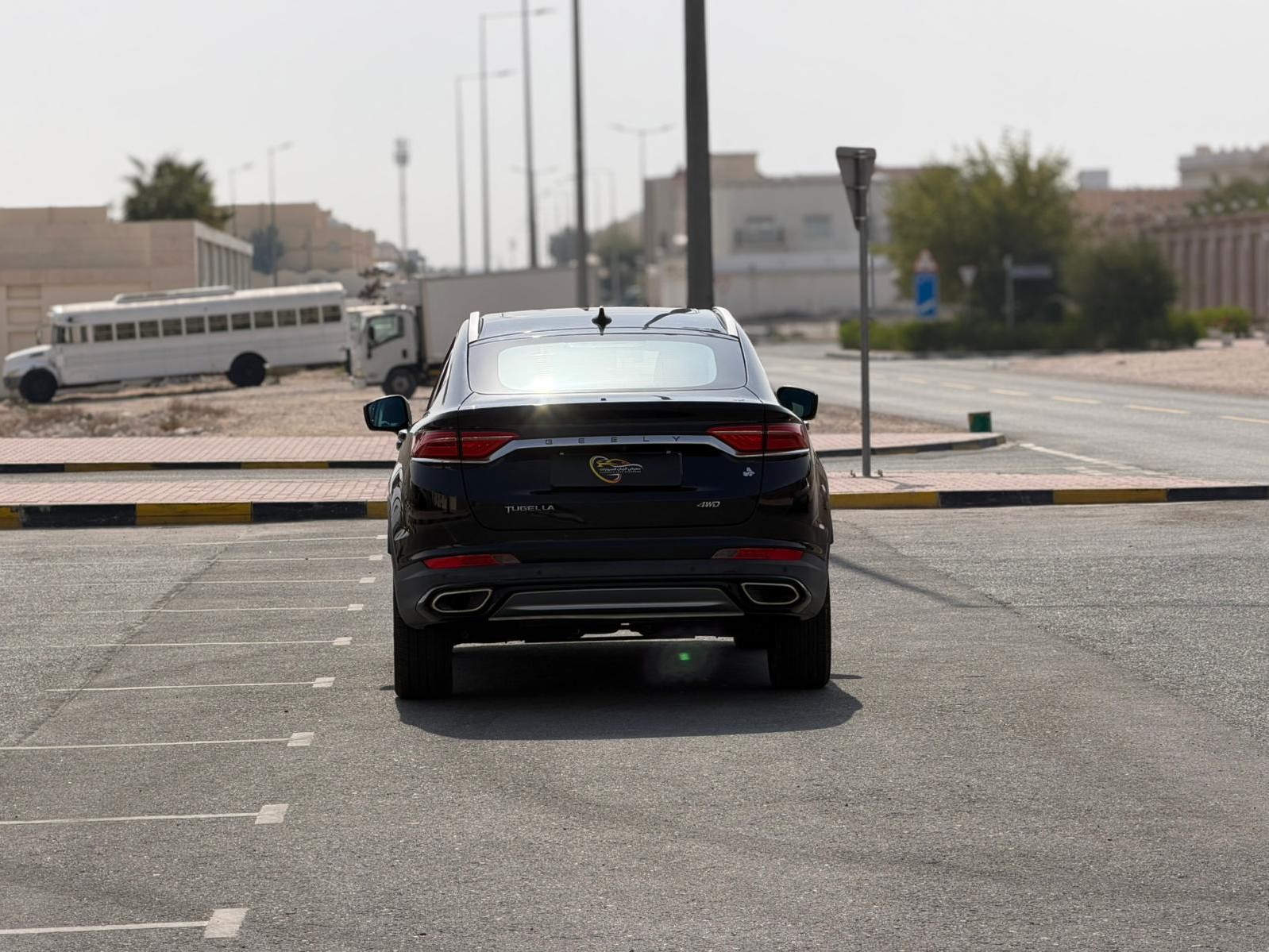 Geely  Tugella 2023 - Image 2