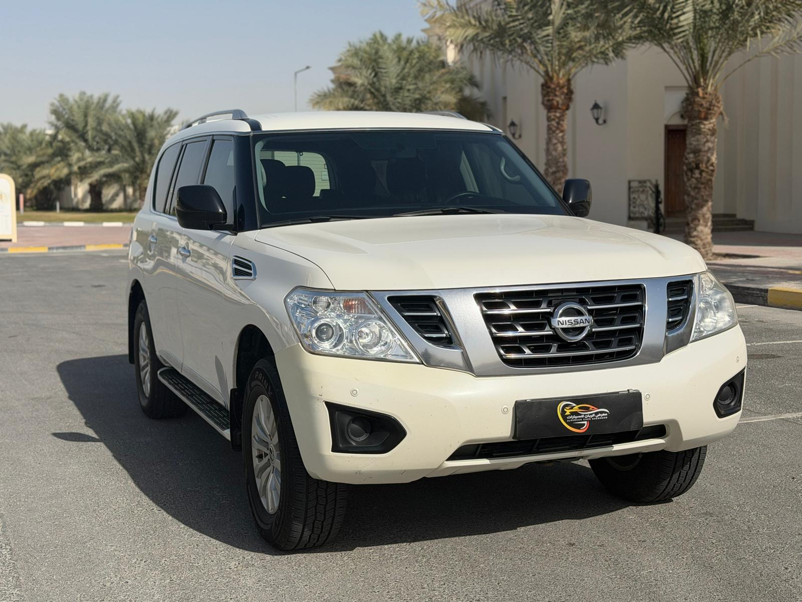 Nissan Patrol XE 2018