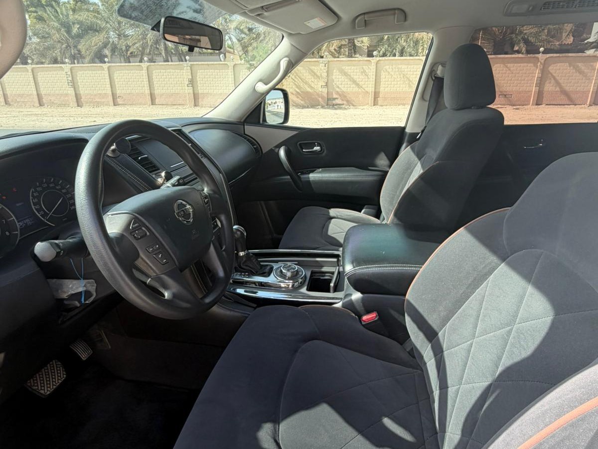 Nissan Patrol XE 2018 - Image 2