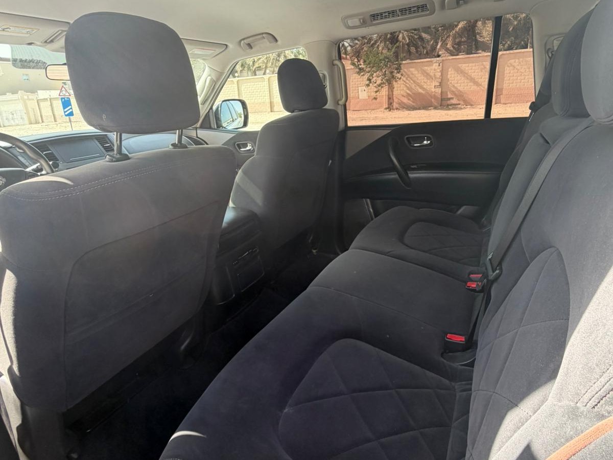 Nissan Patrol XE 2018 - Image 3