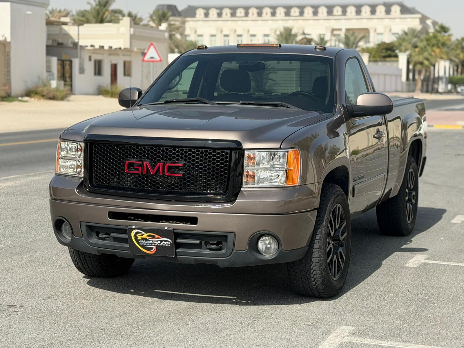 GMC Sierra SLE 2013