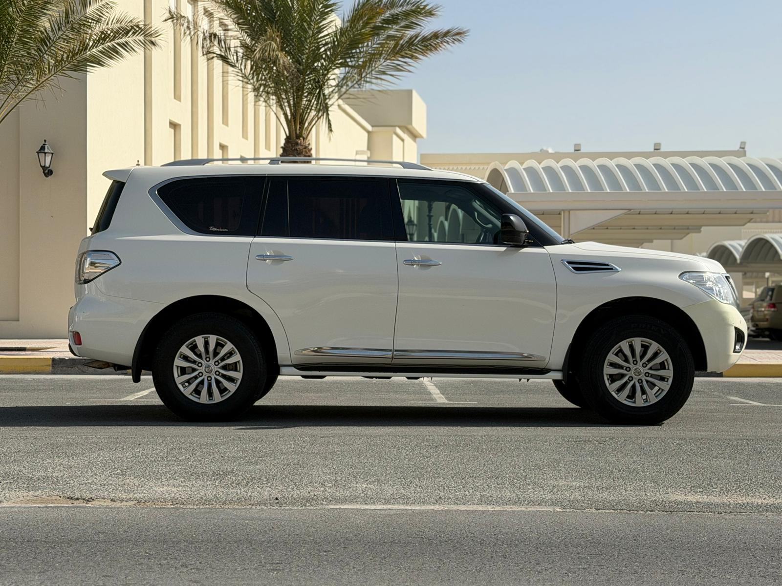 Nissan Patrol XE 2018 - Image 4