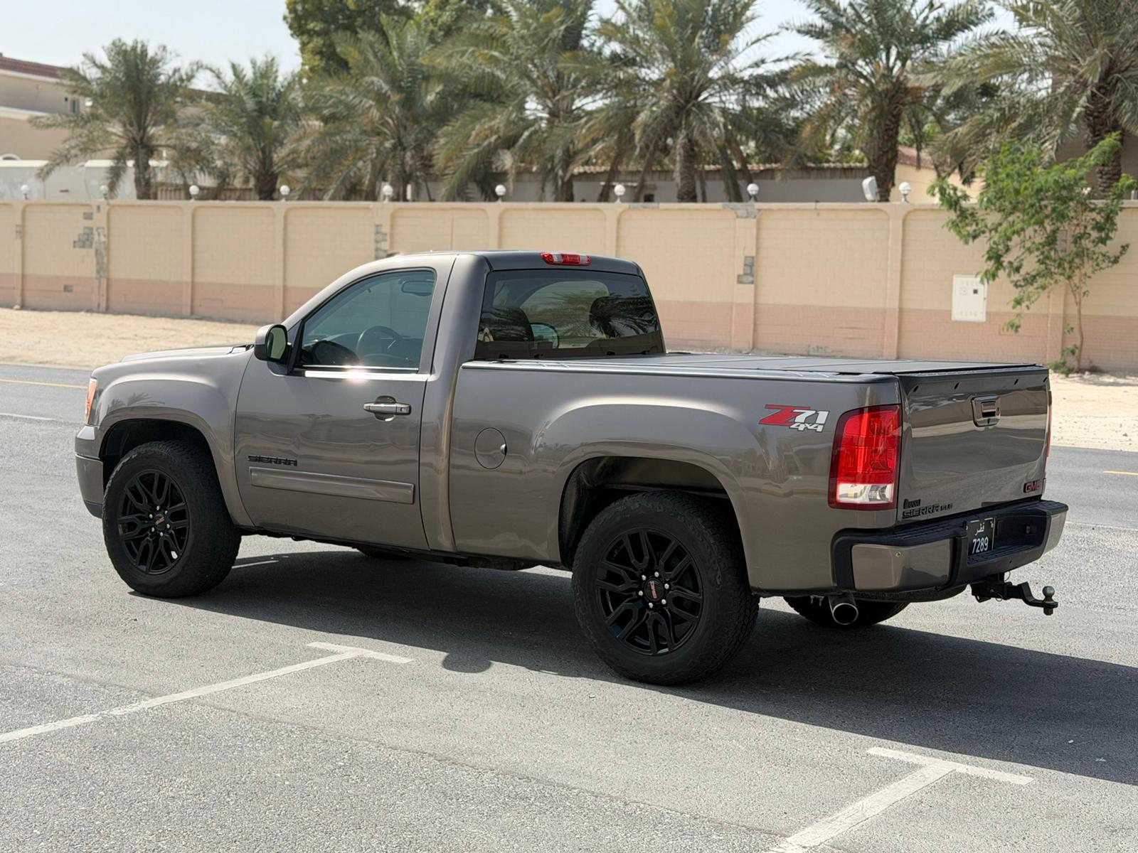 GMC Sierra SLE 2013 - Image 4