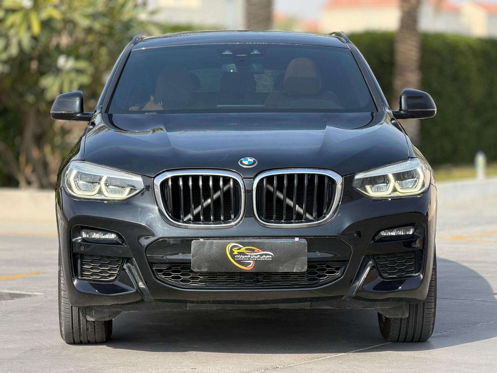 BMW X-Series X4 M 2020