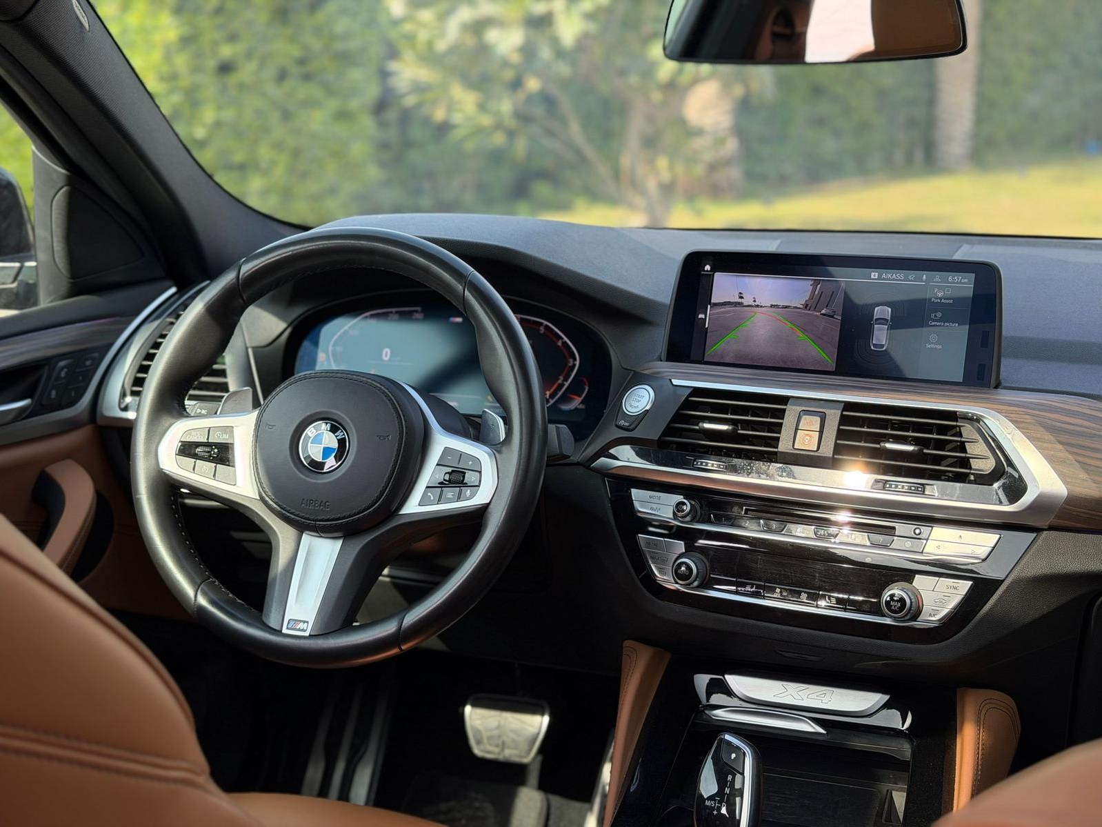 BMW X-Series X4 M 2020 - Image 3