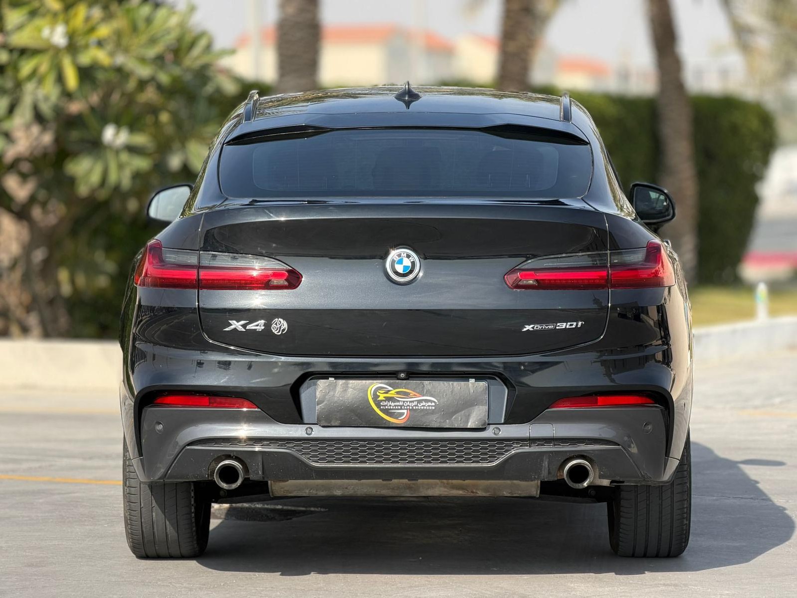 BMW X-Series X4 M 2020 - Image 4