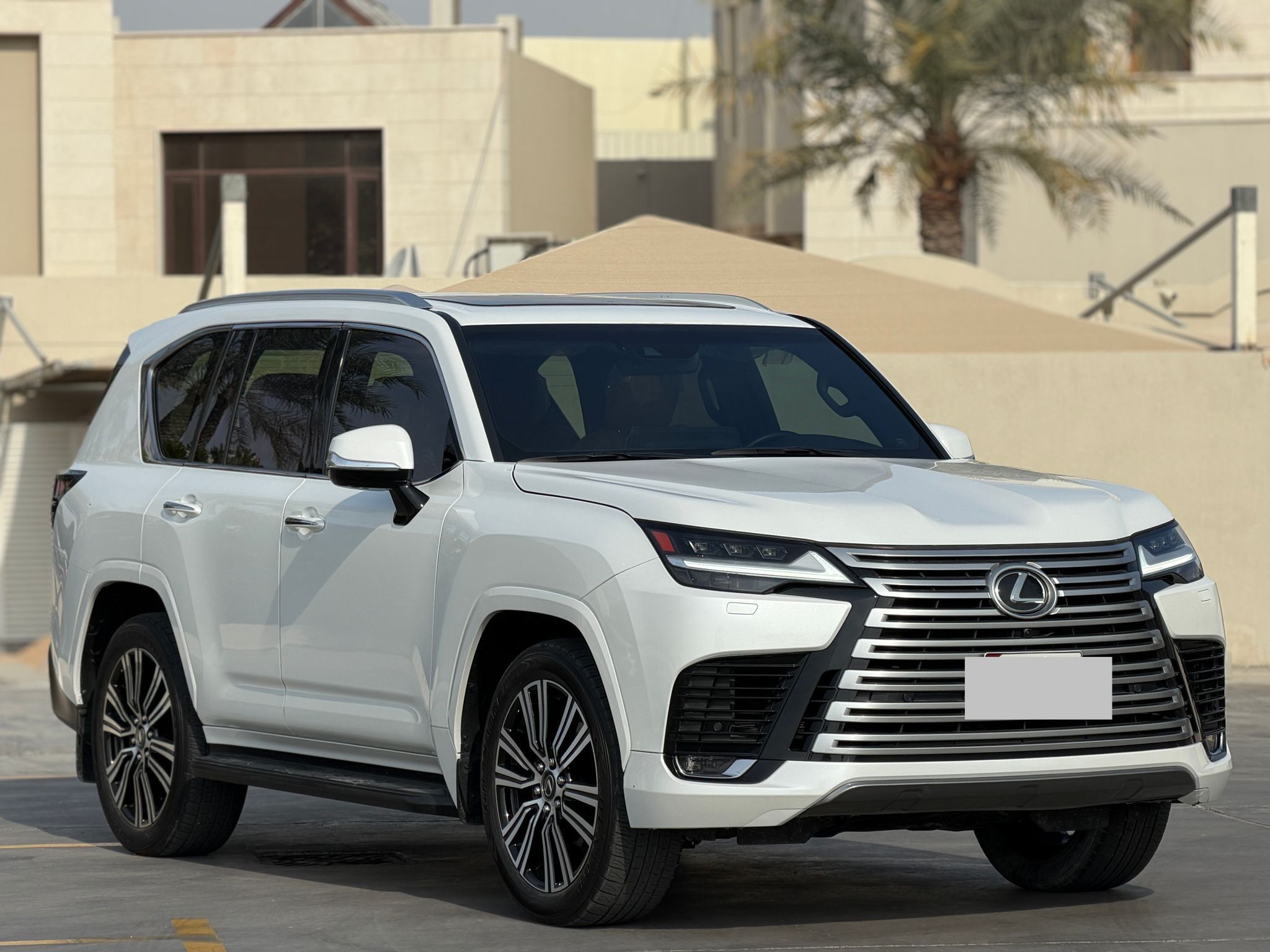 Lexus LX 600 Luxury  2024
