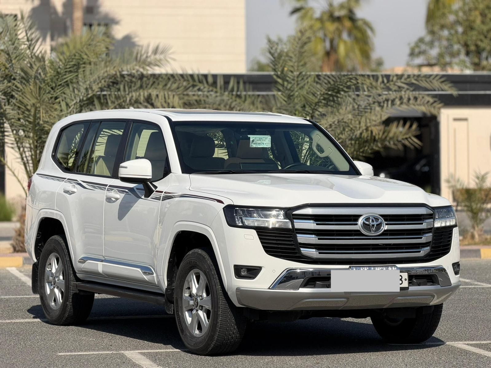 Toyota Land Cruiser GXR Twin Turbo 2022