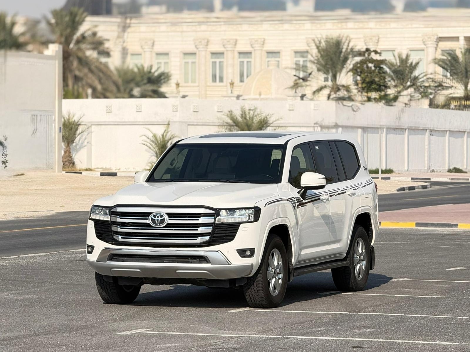 Toyota Land Cruiser GXR Twin Turbo 2022