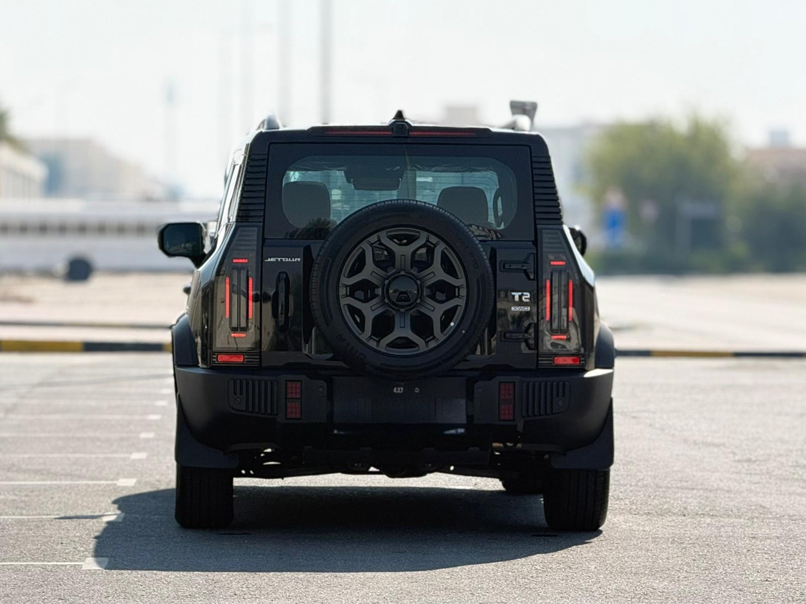 Jetour  T2 I-DM 2026 - Image 4