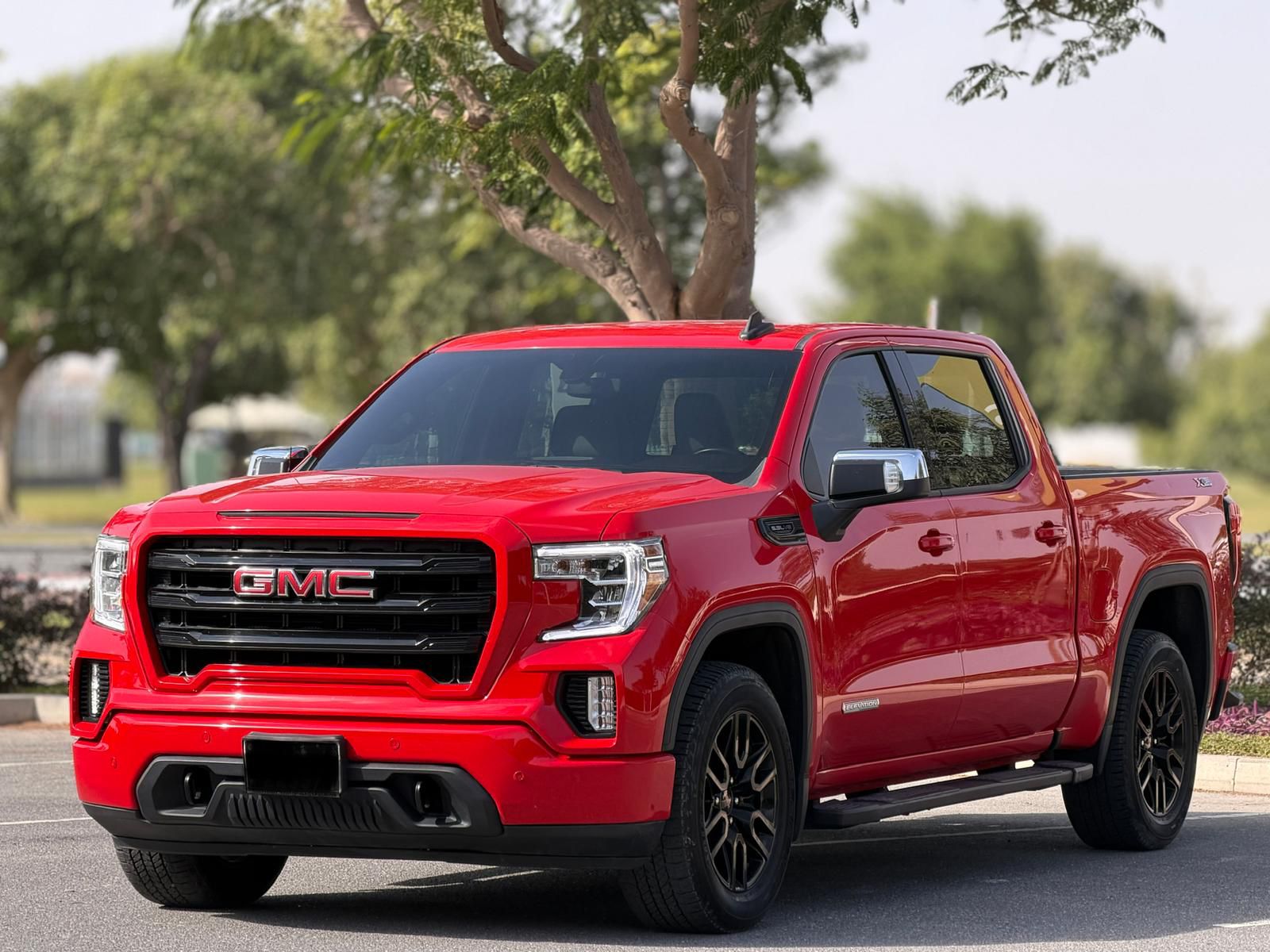GMC Sierra Elevation  2021