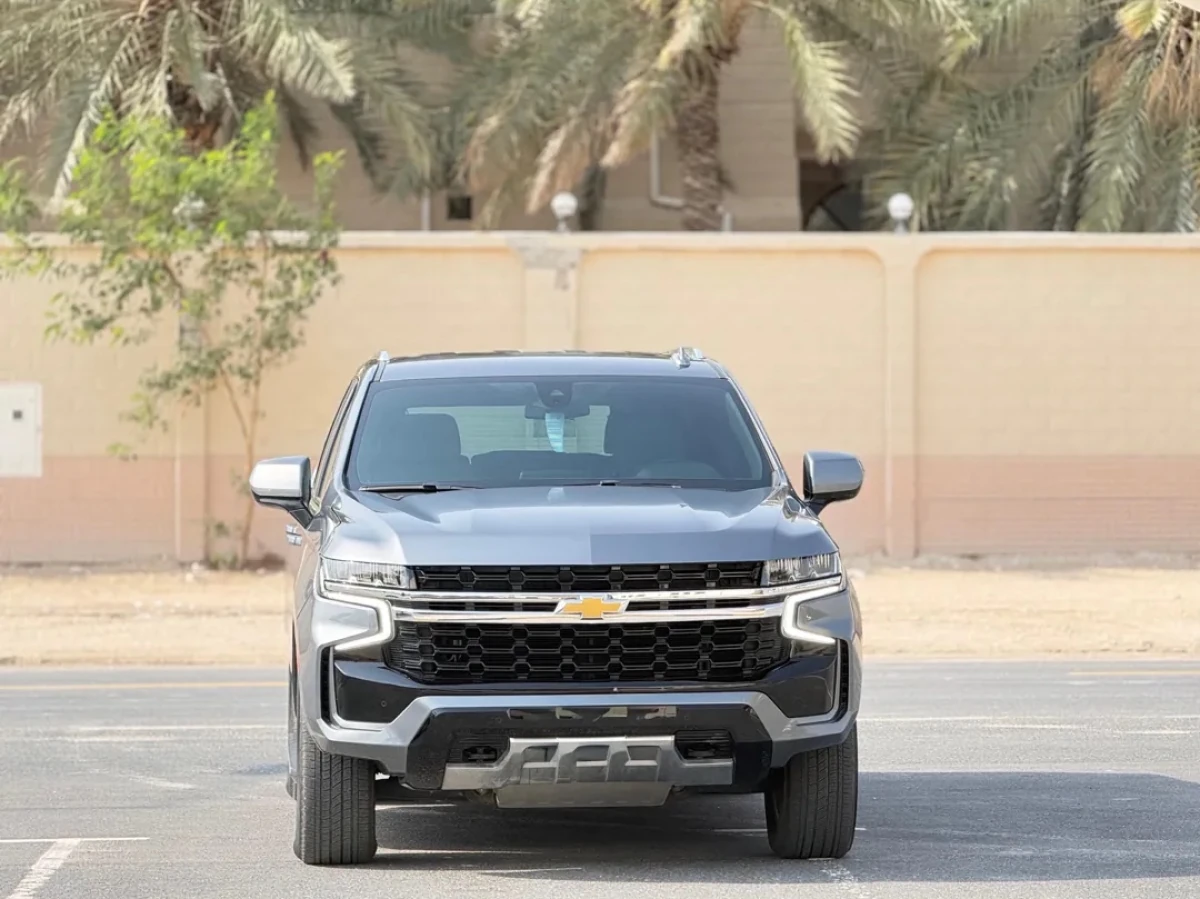 Chevrolet Tahoe LT 2022