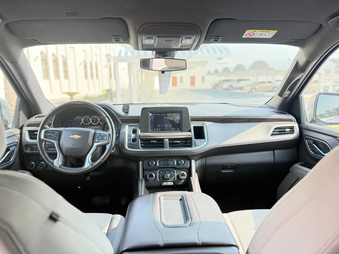 Chevrolet Tahoe LT 2022 - Image 3