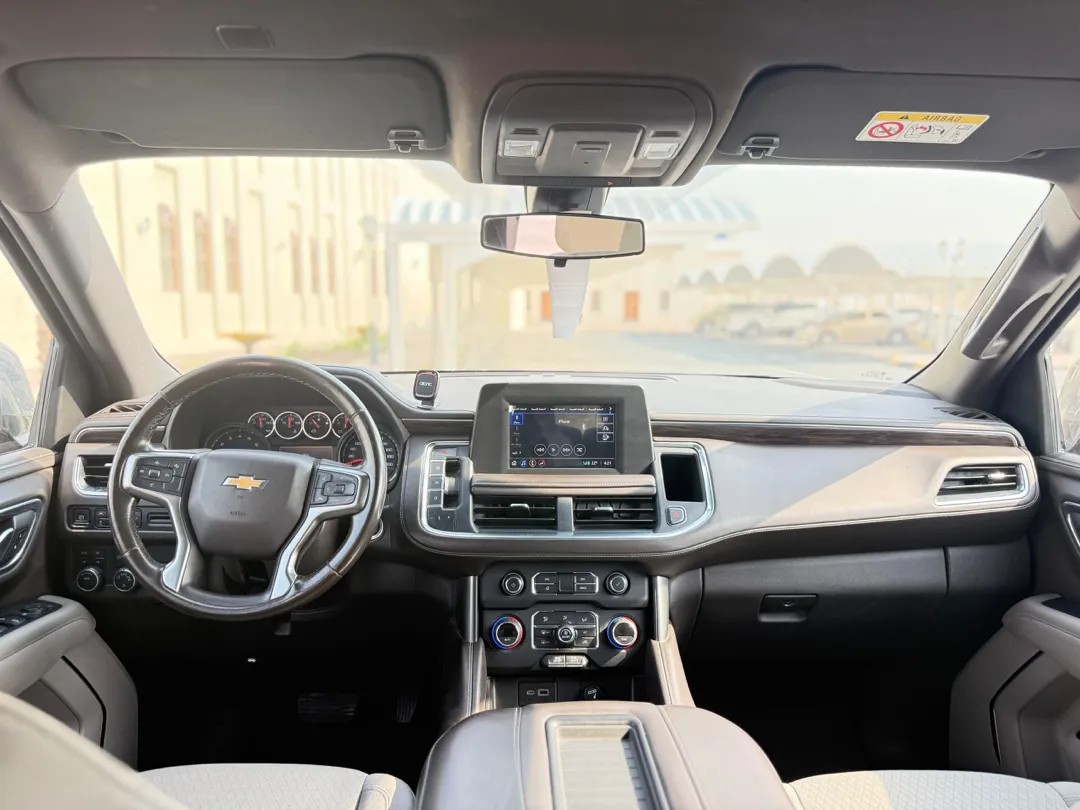 Chevrolet Tahoe LT 2022 - Image 4
