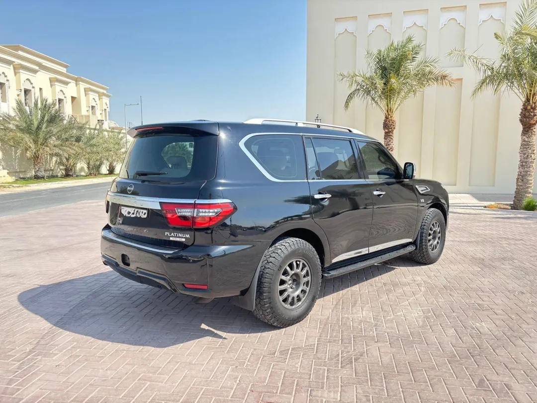 Nissan Patrol SE 2012 - Image 2