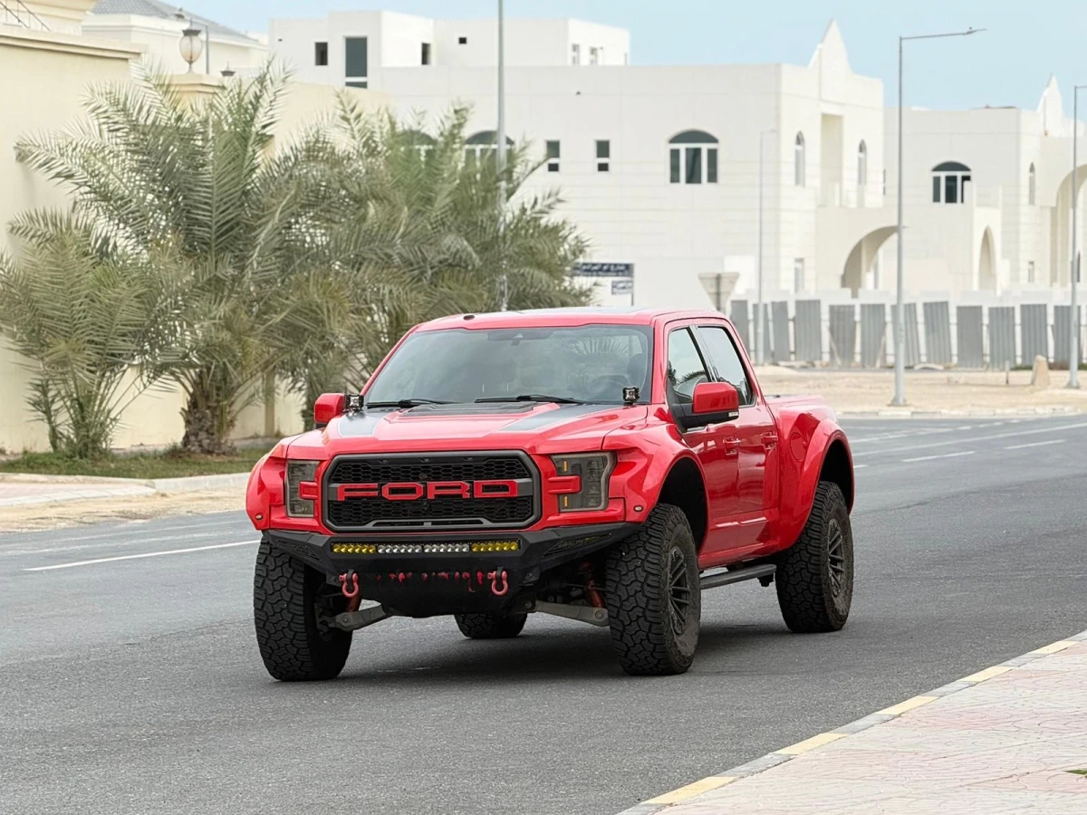 Ford Raptor R. 2020