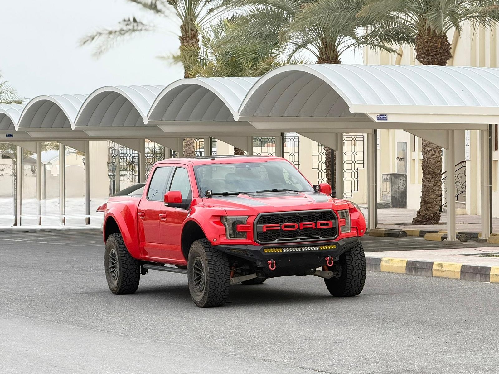 Ford Raptor R. 2020 - Image 3
