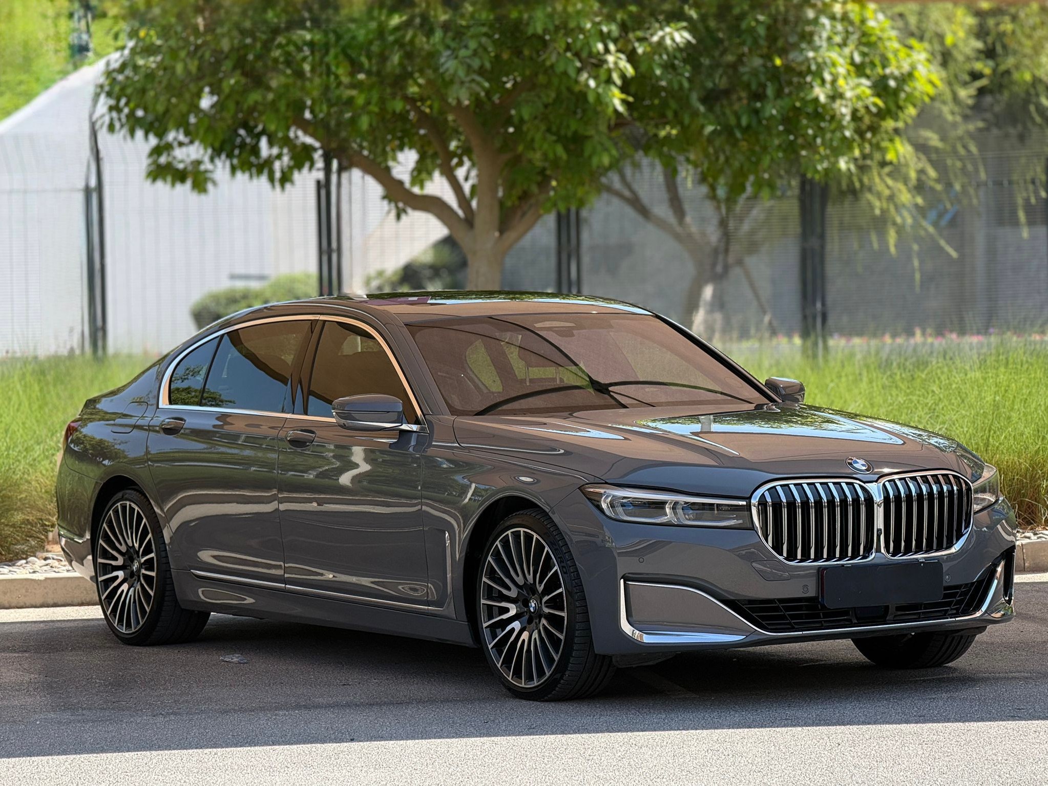 BMW 7-Series 750 Li 2021