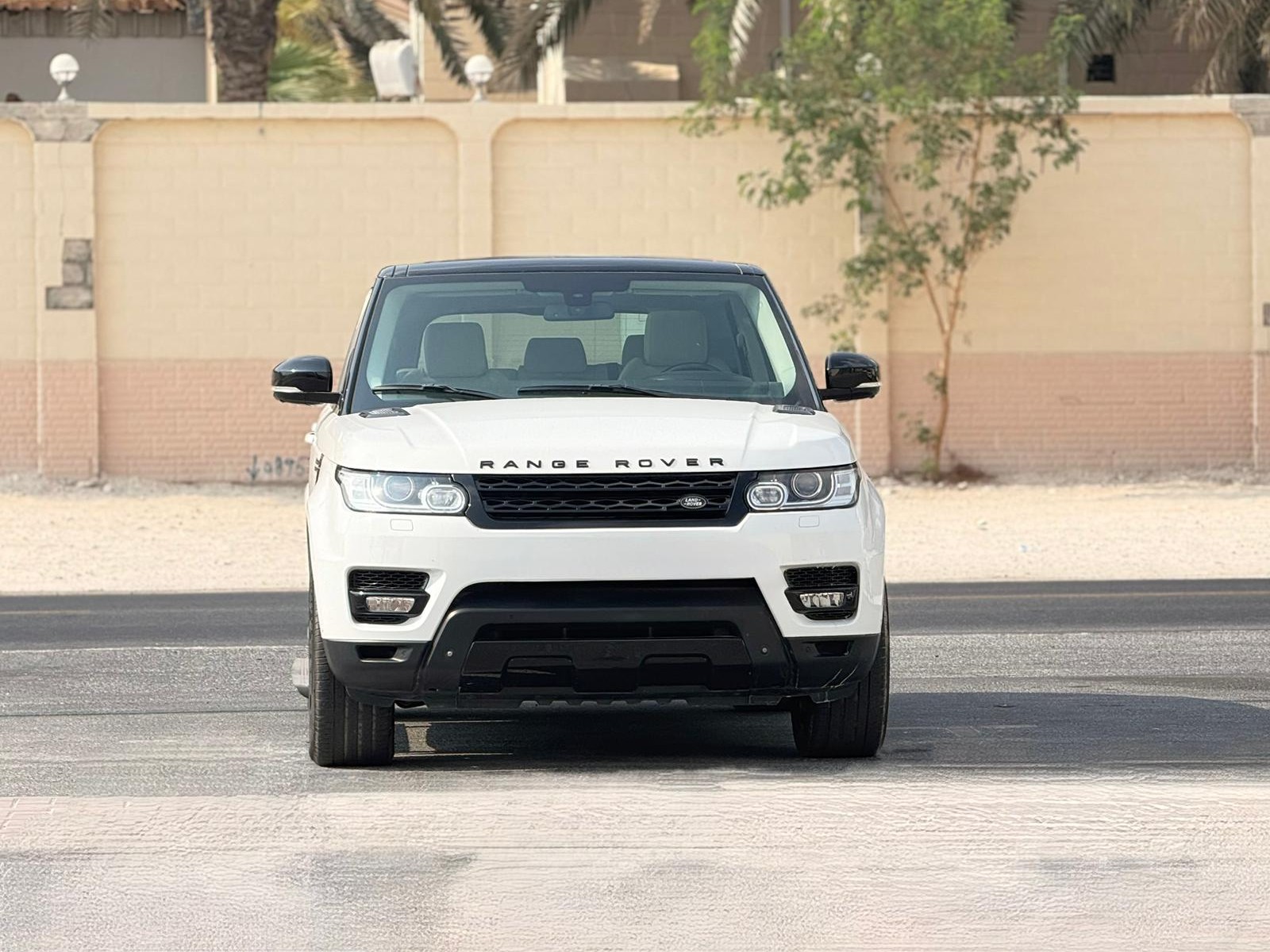 Land Rover Range Rover Sport 2014