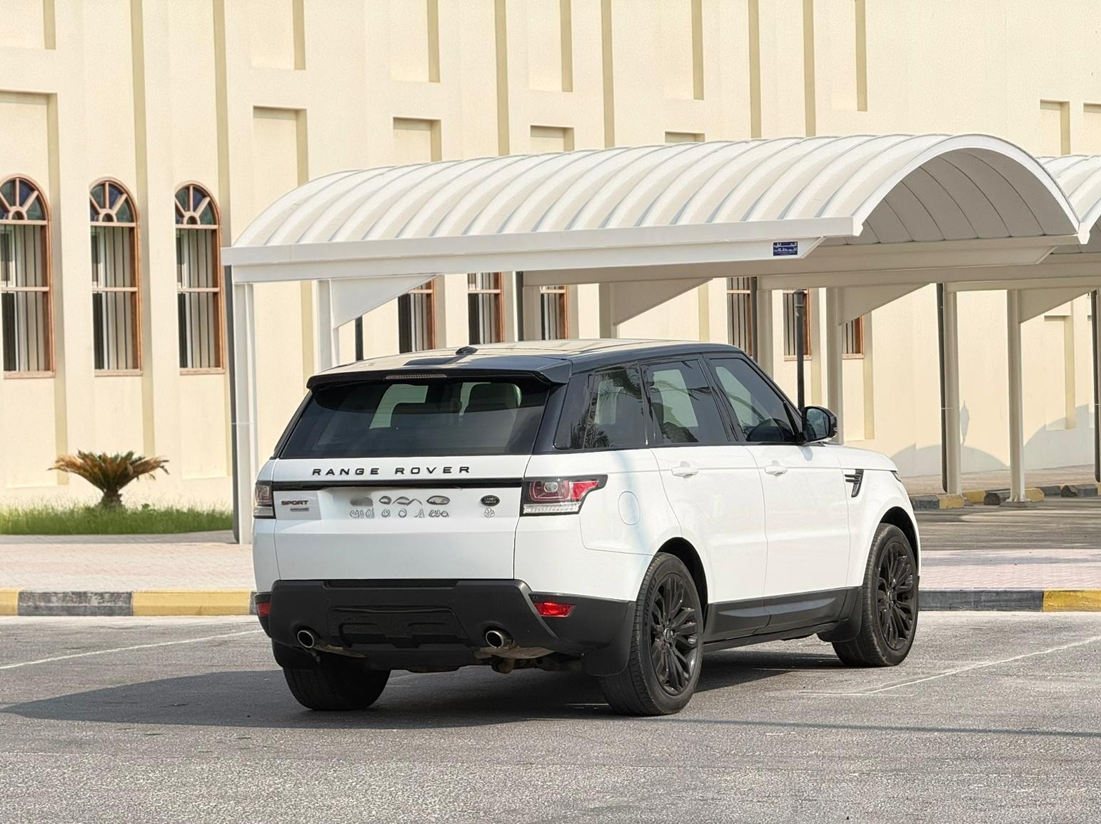 Land Rover Range Rover Sport 2014 - Image 2