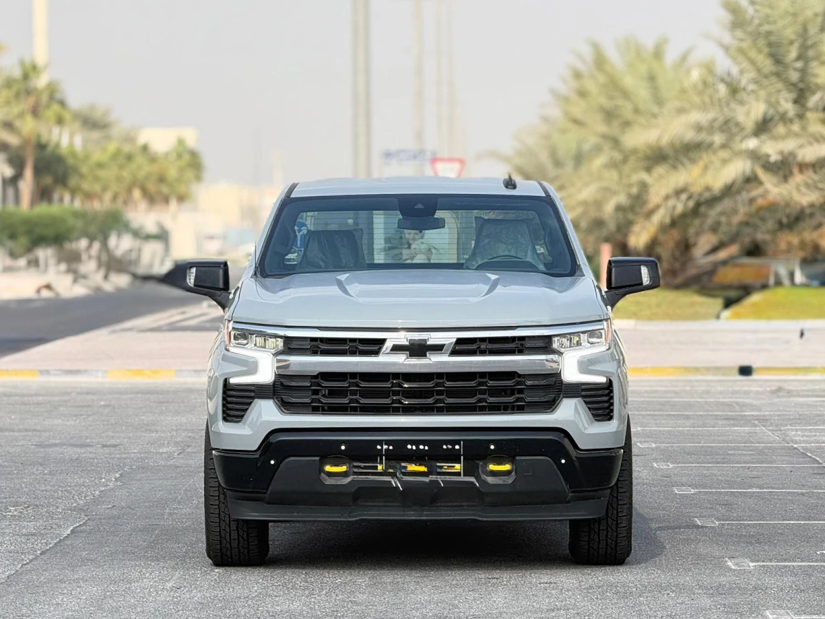 Chevrolet Silverado LT 2024