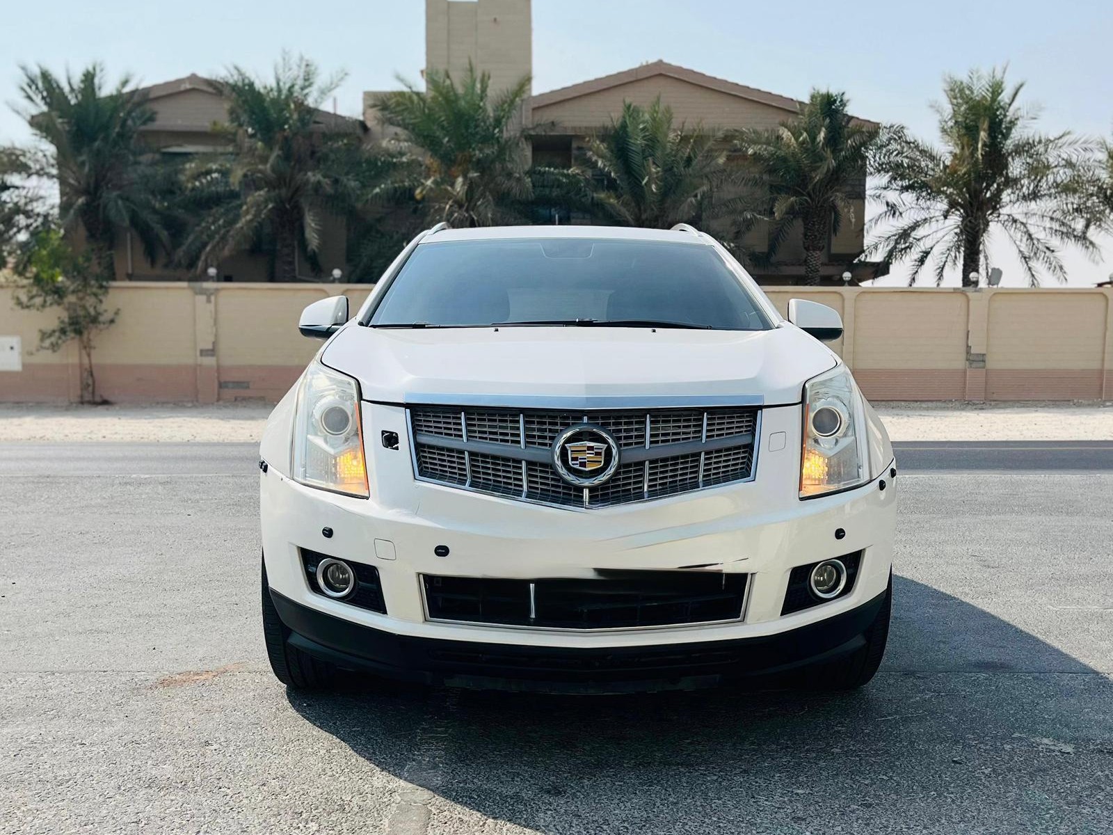Cadillac SRX 2010