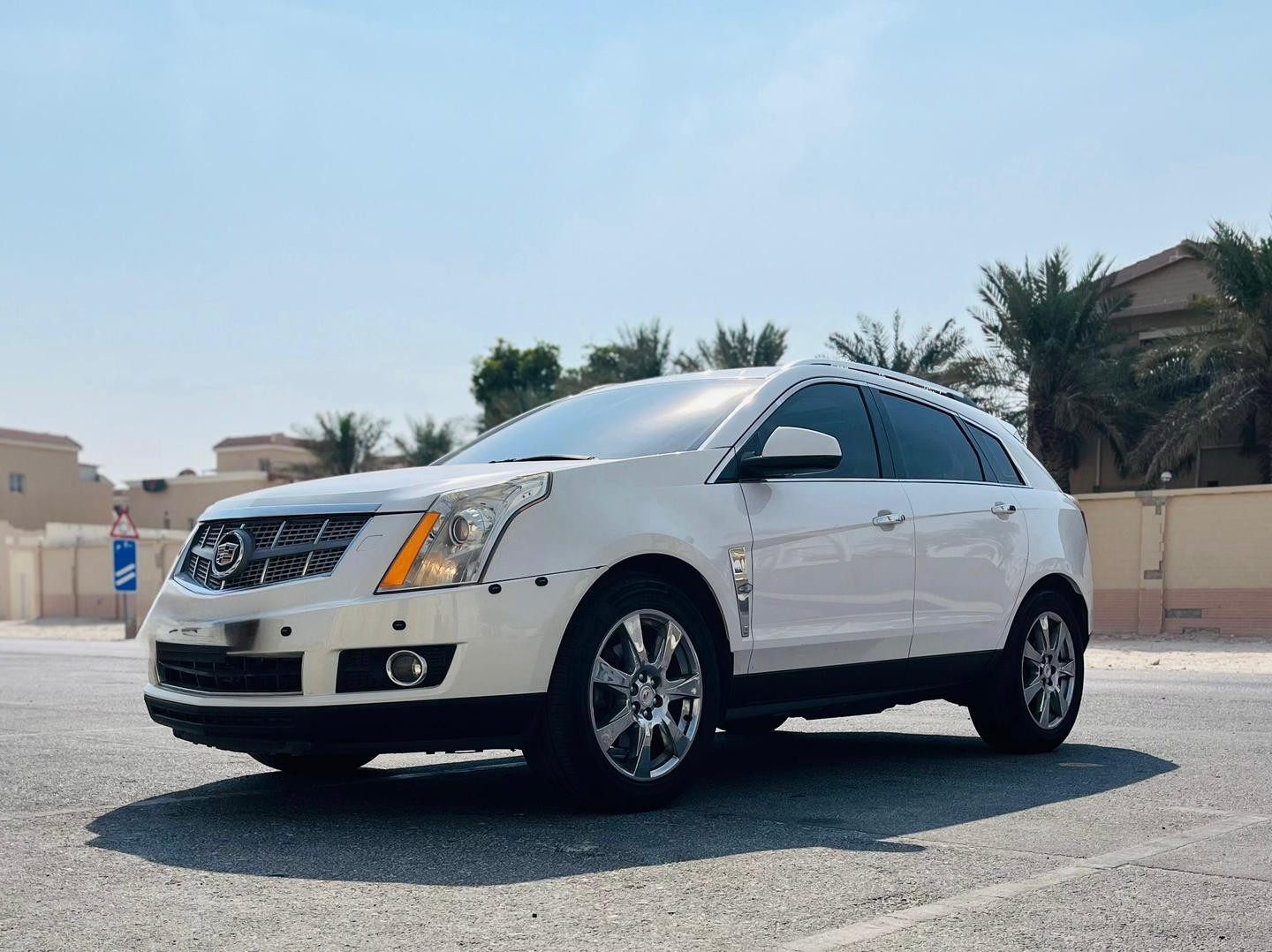 Cadillac SRX 2010 - Image 3