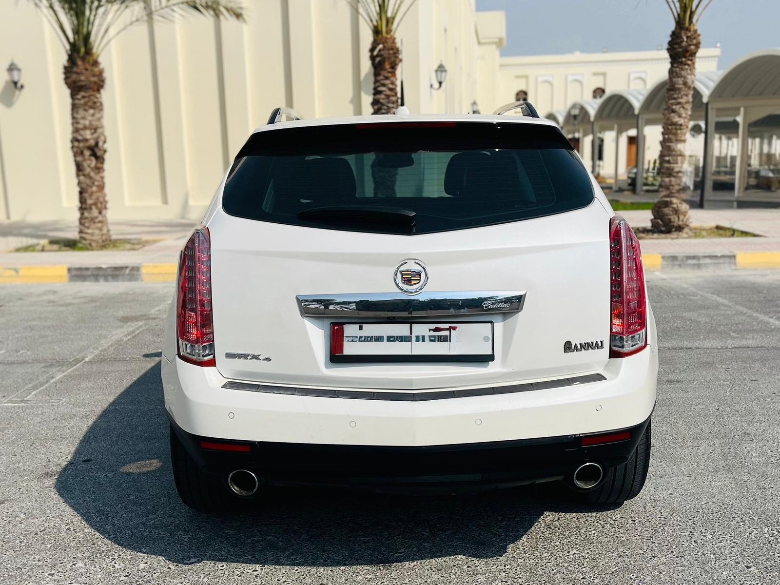 Cadillac SRX 2010 - Image 4