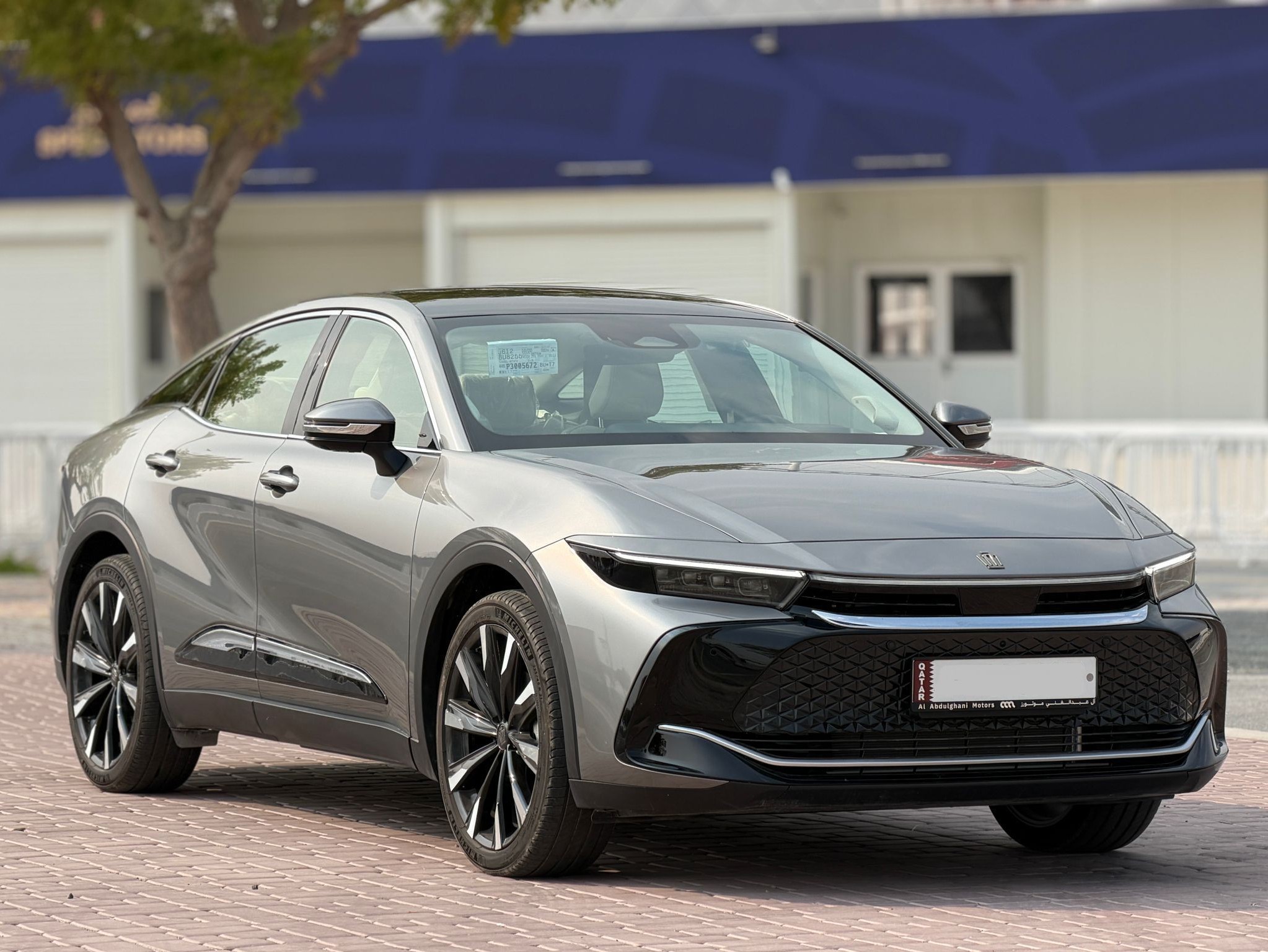 Toyota Crown hybrid 2023 - Image 4