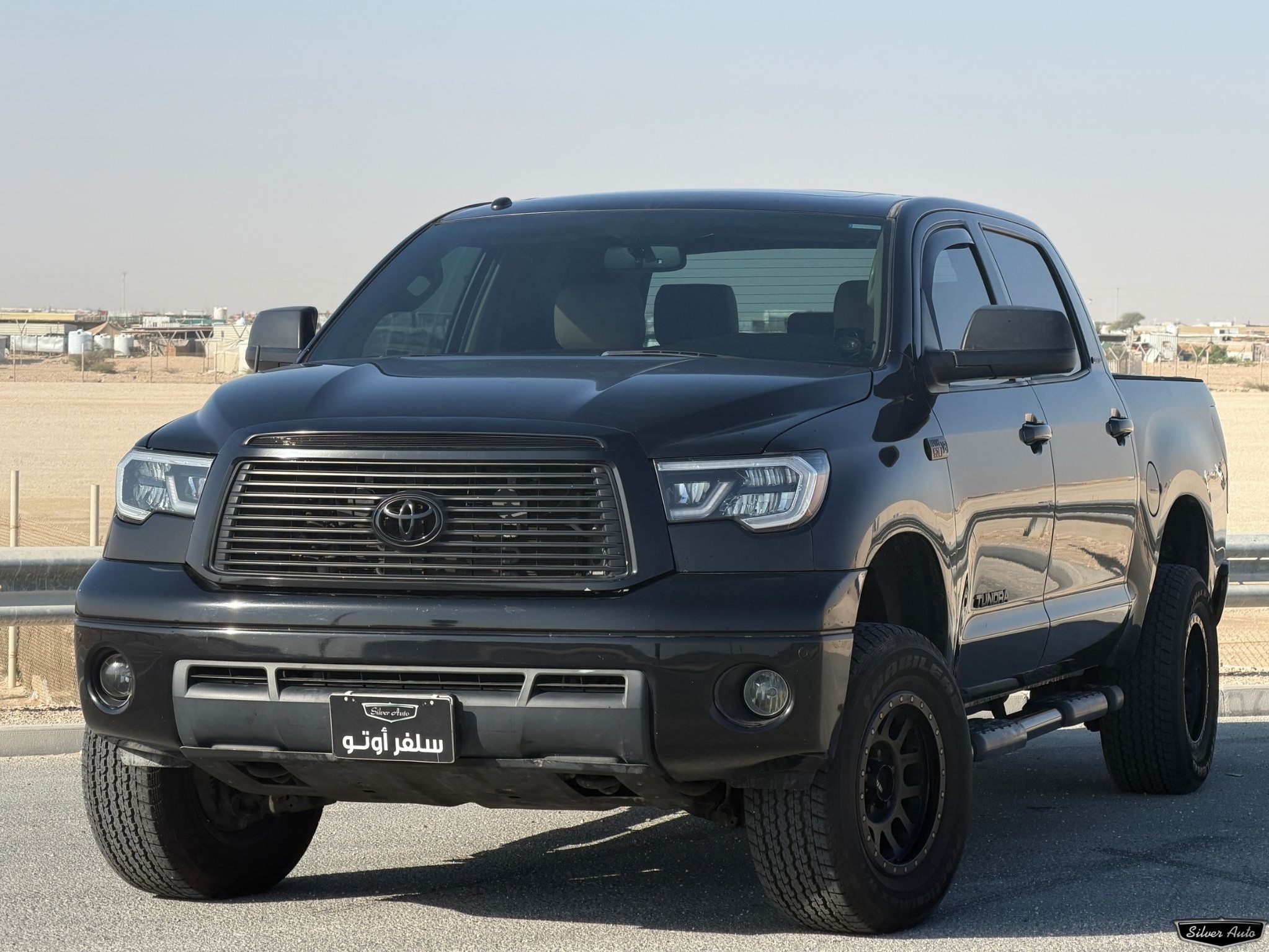 Toyota Tundra 2011